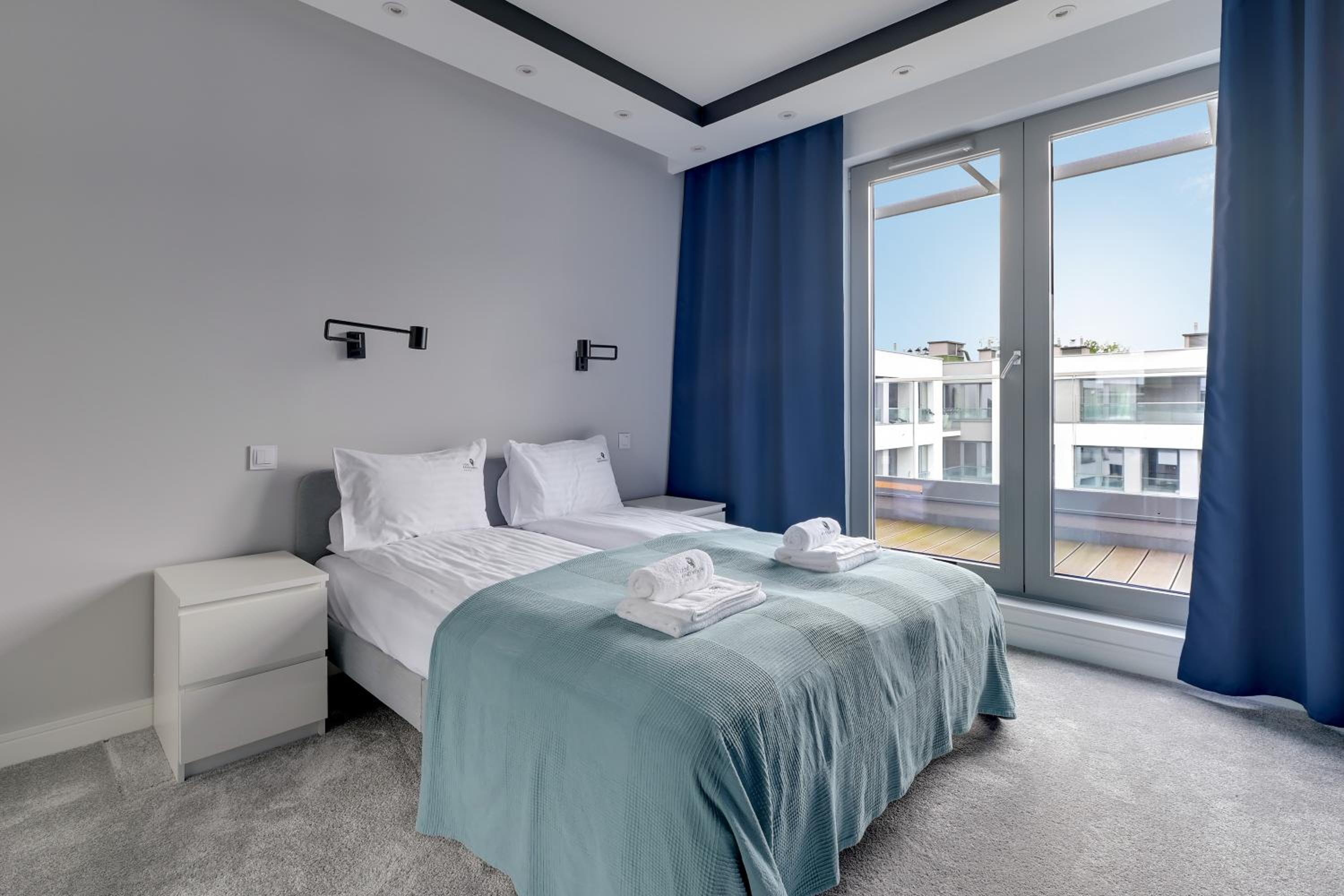 Plac Unii Gdynia Central by Lion Apartments