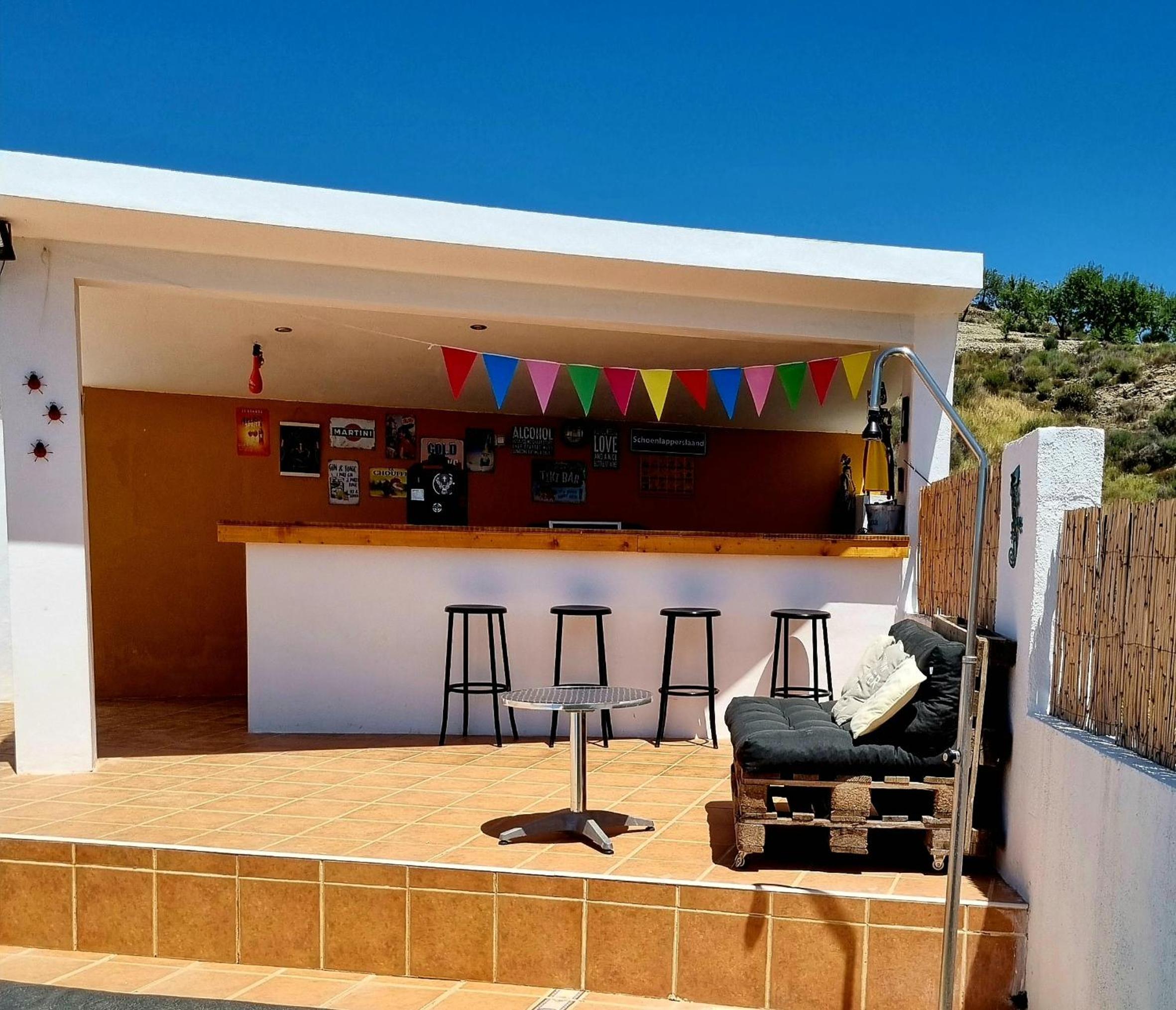 Casa Naturista Con Vistas