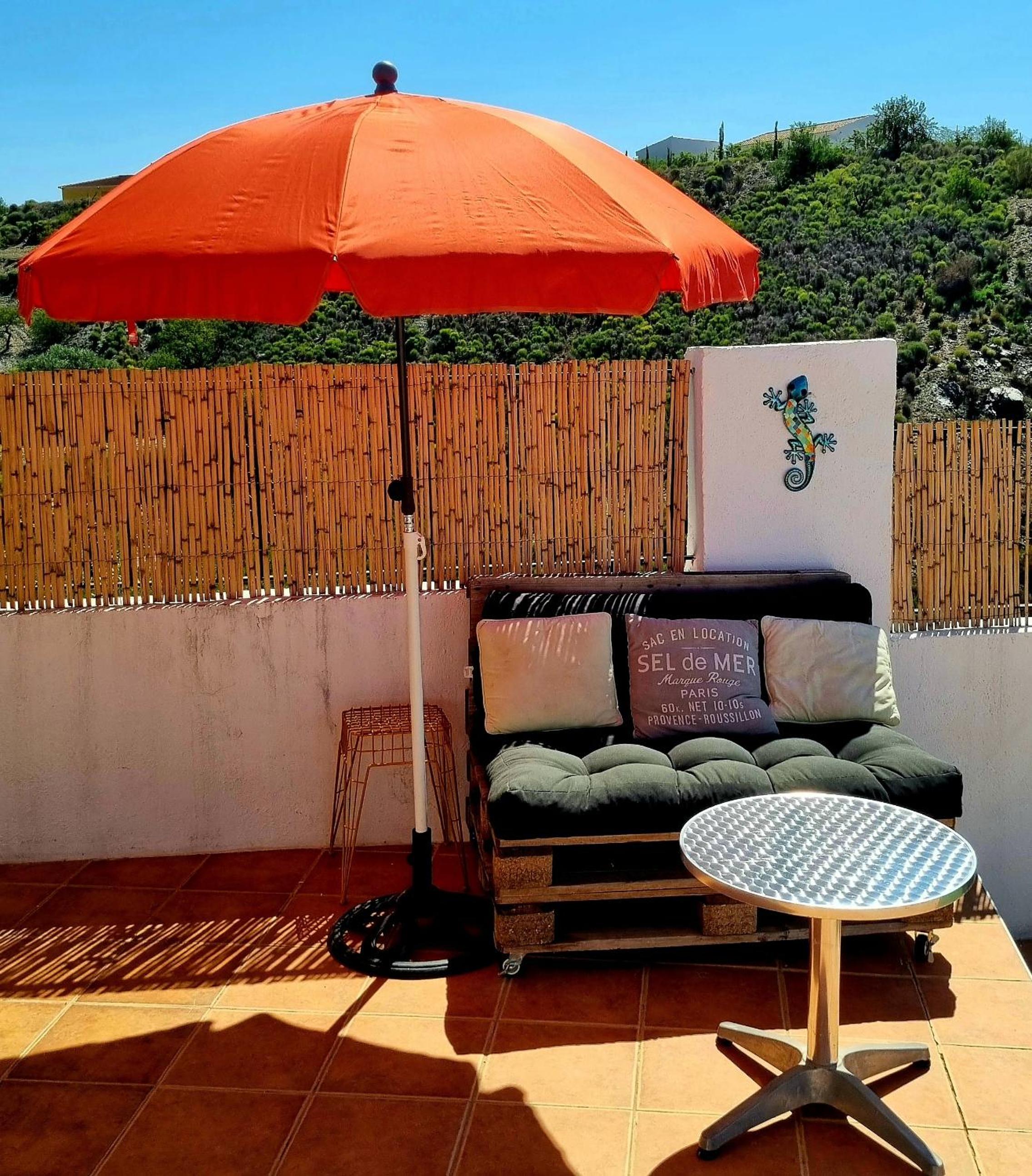 Casa Naturista Con Vistas