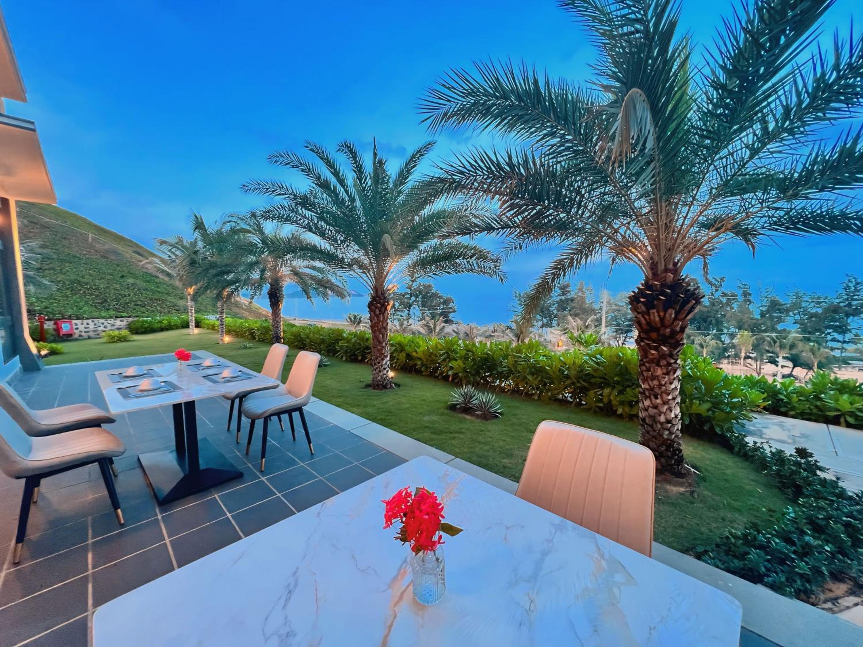 Du Parc Resort Mũi Né