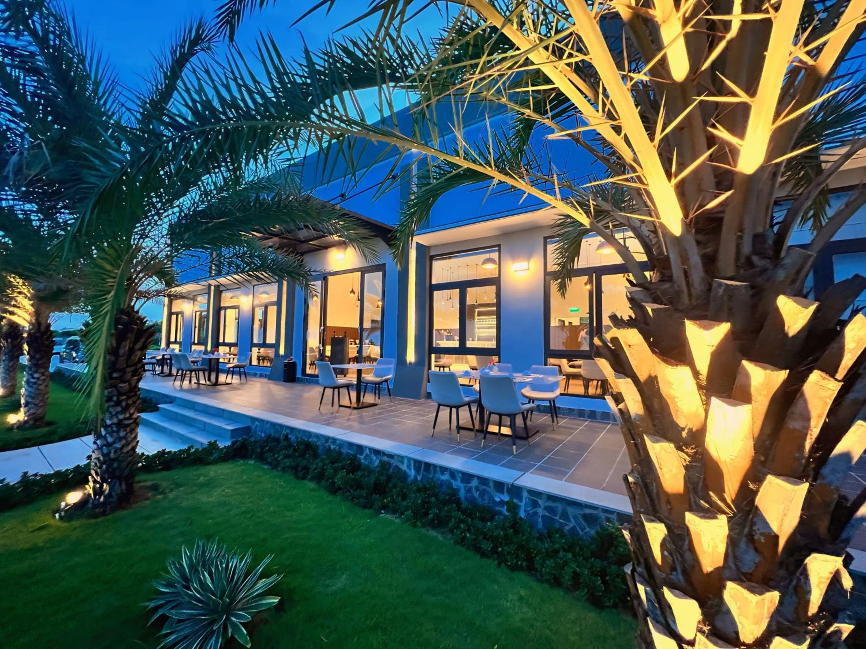 Du Parc Resort Mũi Né