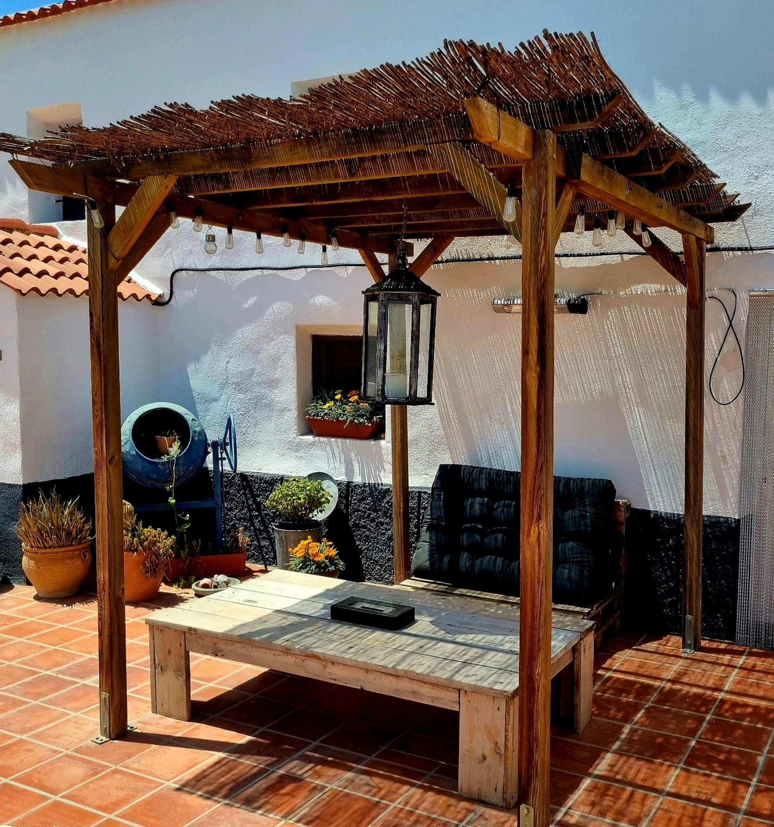 Casa Naturista Con Vistas