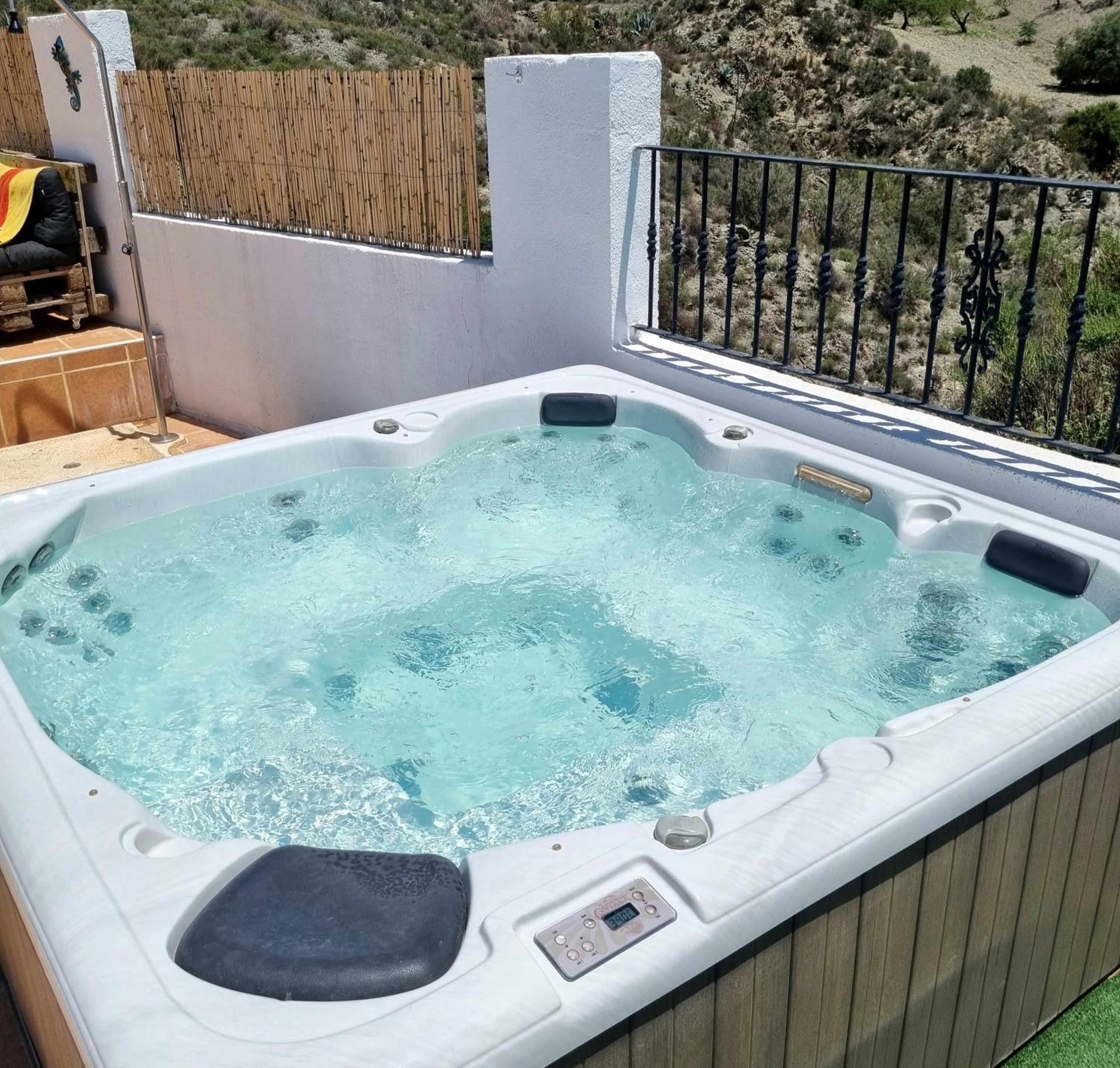 Casa Naturista Con Vistas