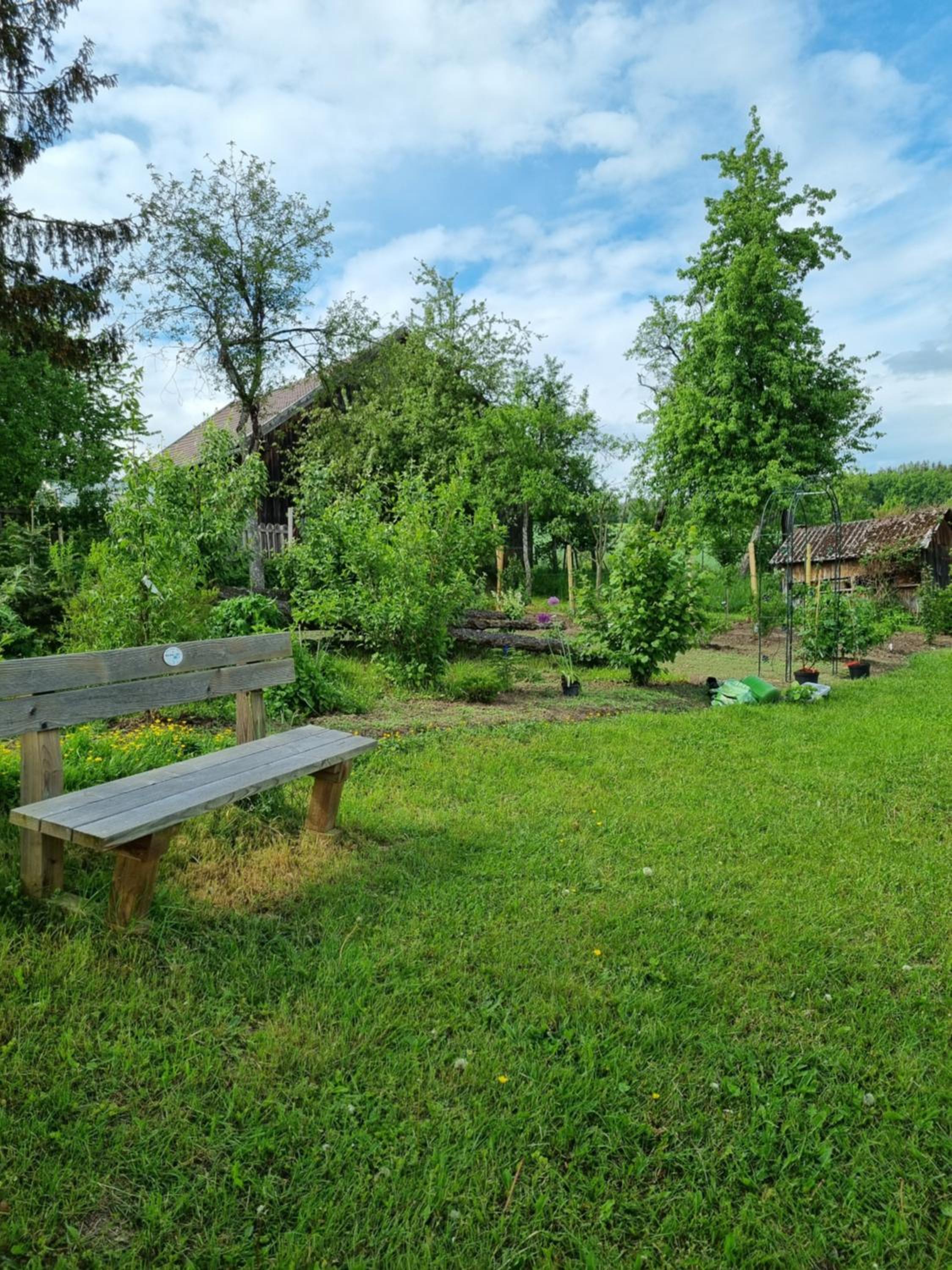 Ferienhaus Ederhof - Idyllischer Vierseithof, kinder- und hundefreundlich, Referenzen auf FeWo-direkt nachlesbar
