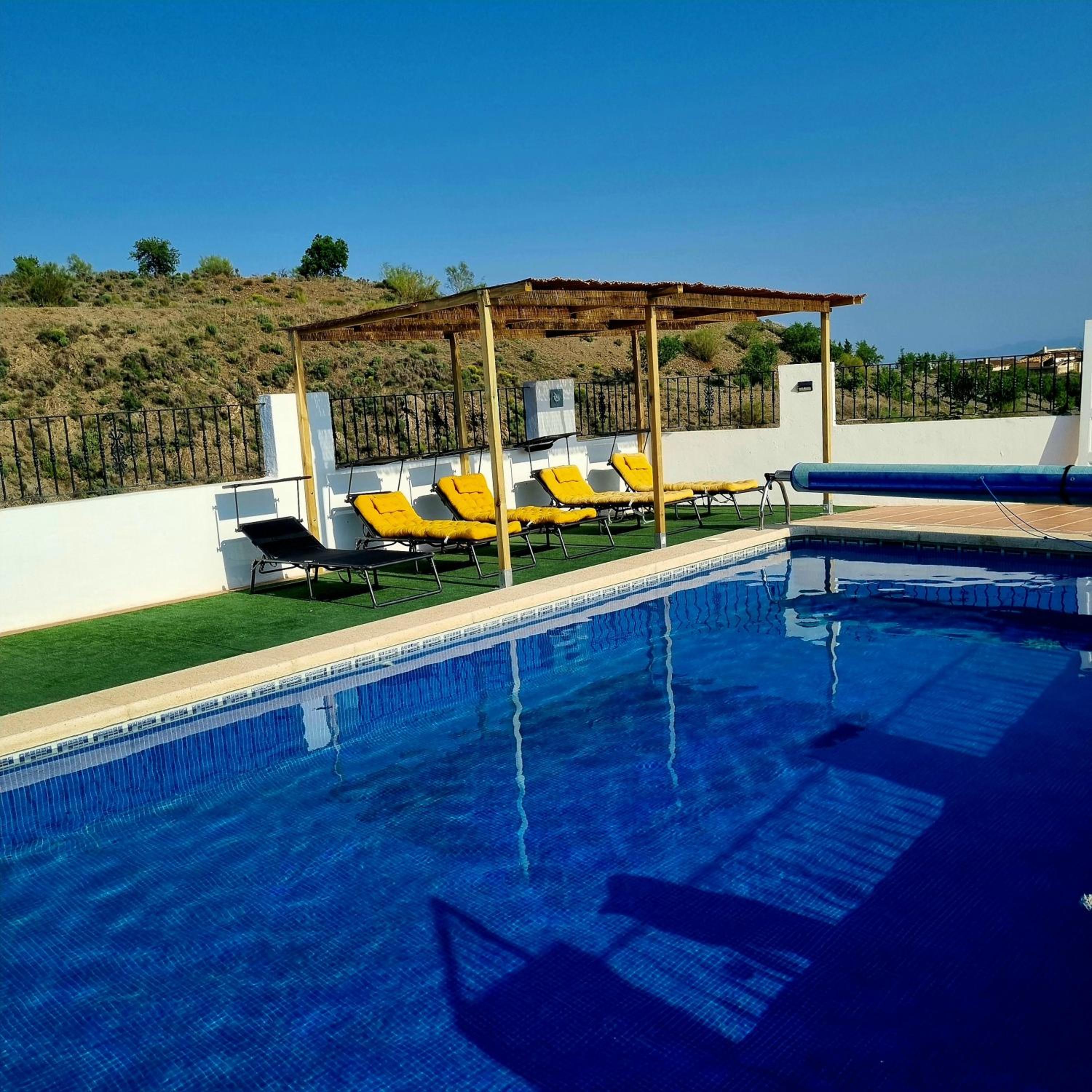 Casa Naturista Con Vistas