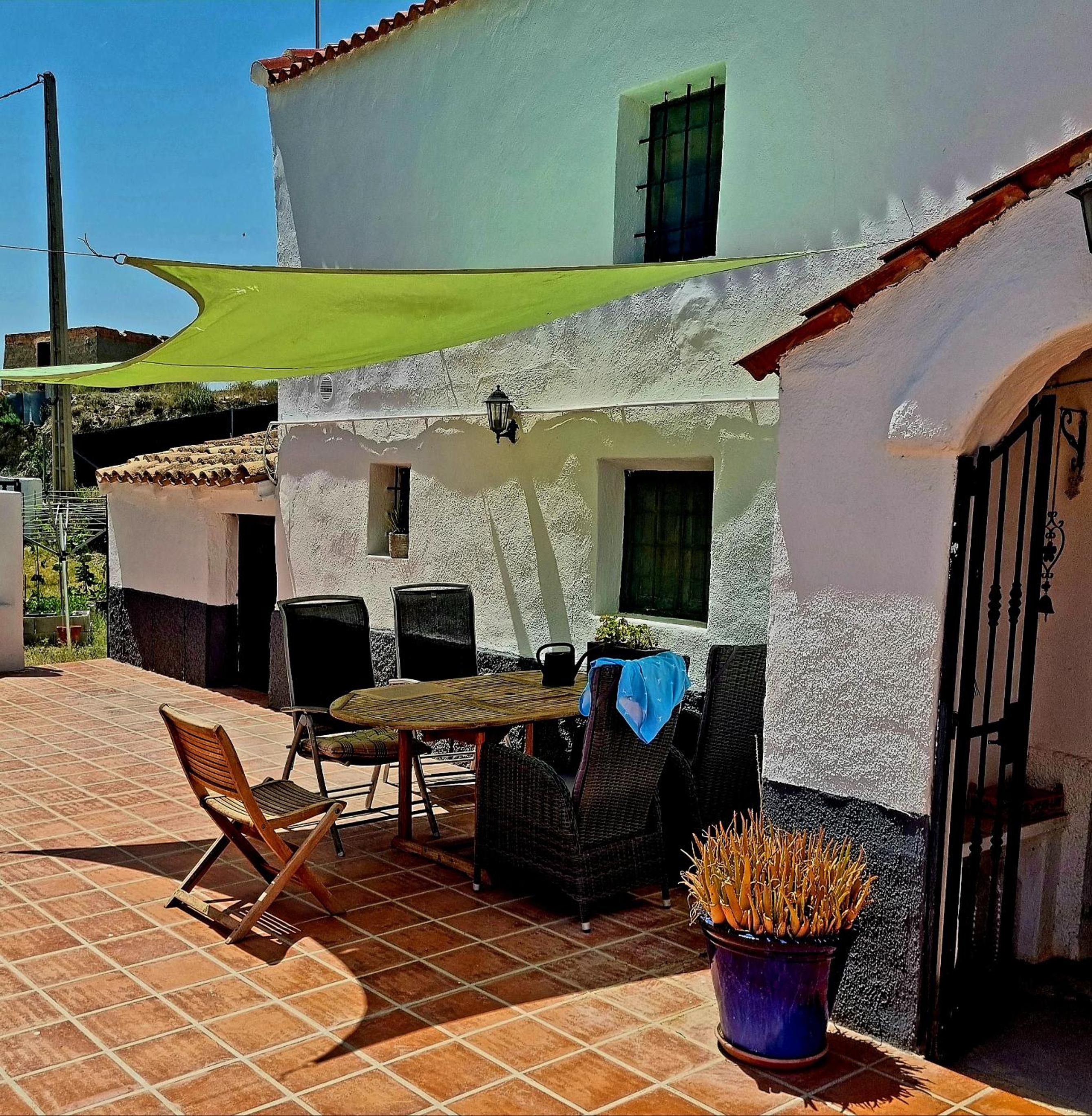 Casa Naturista Con Vistas
