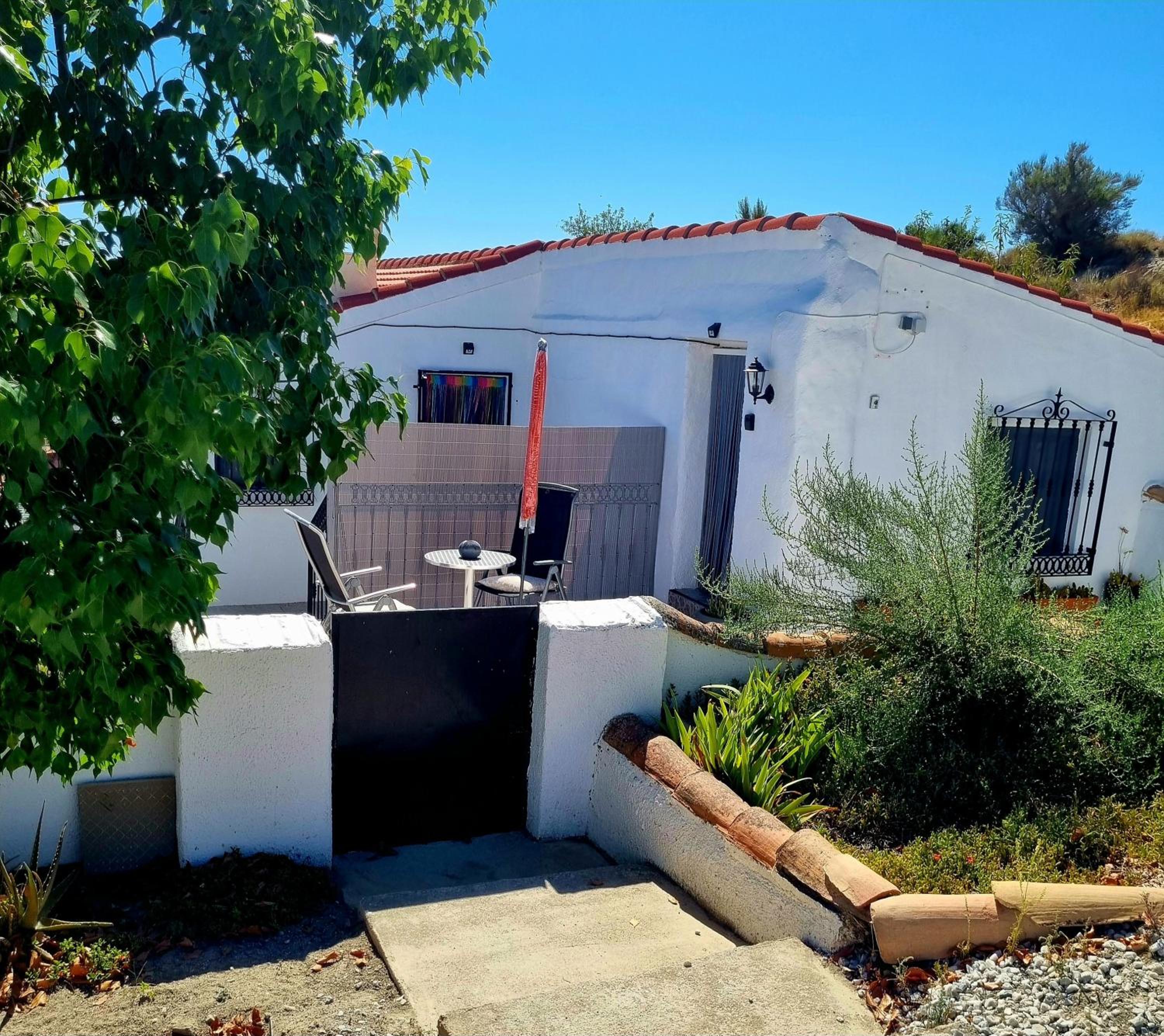 Casa Naturista Con Vistas