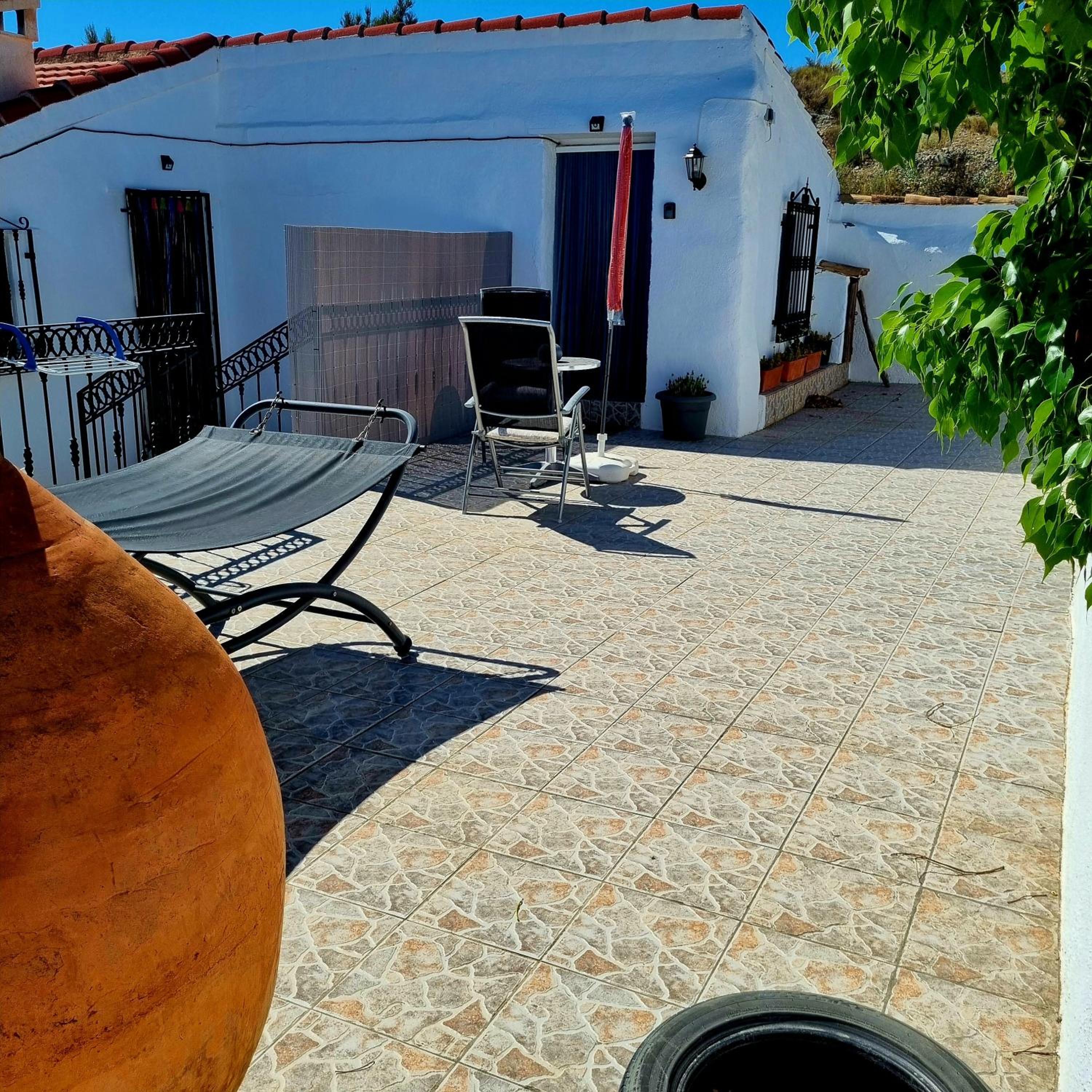 Casa Naturista Con Vistas