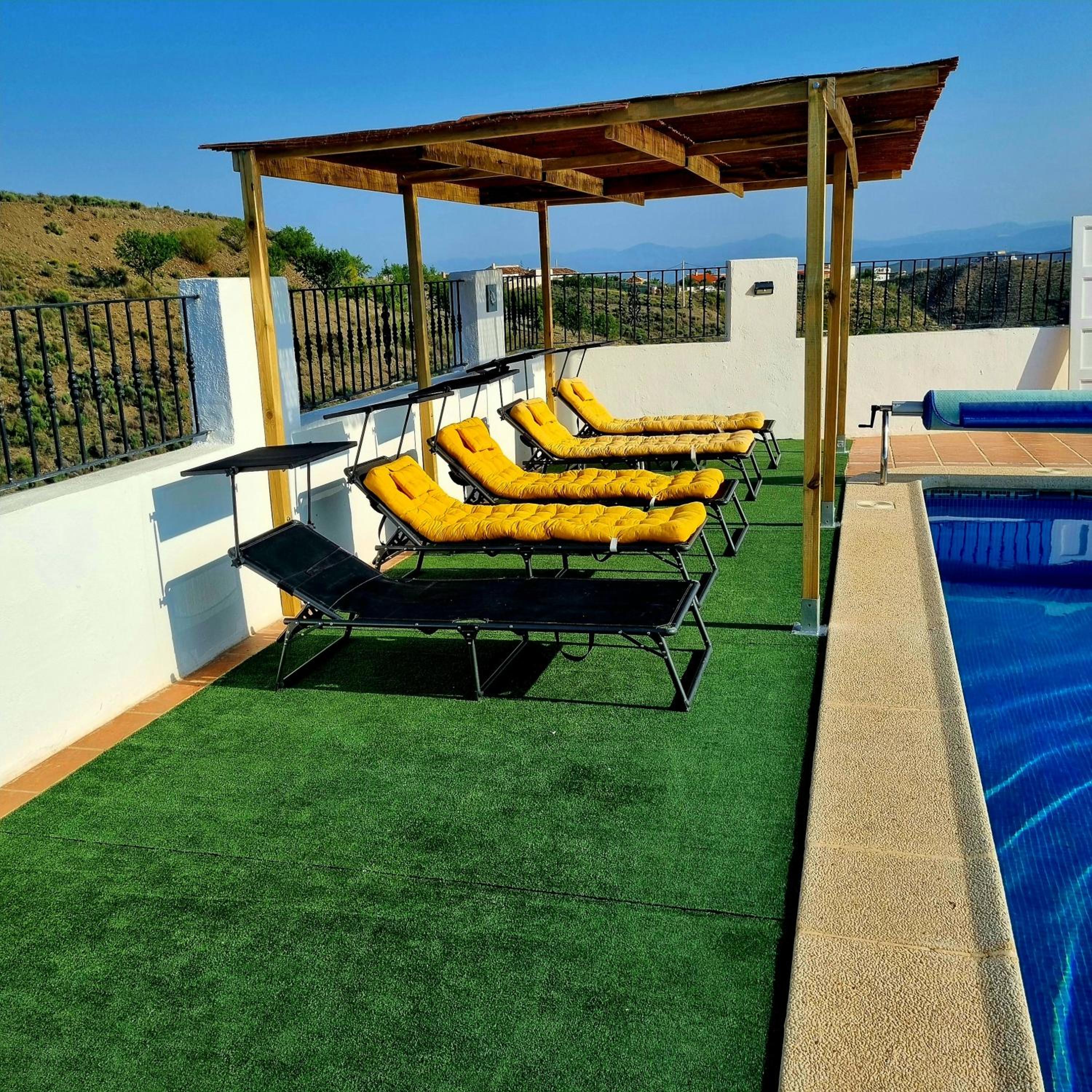Casa Naturista Con Vistas