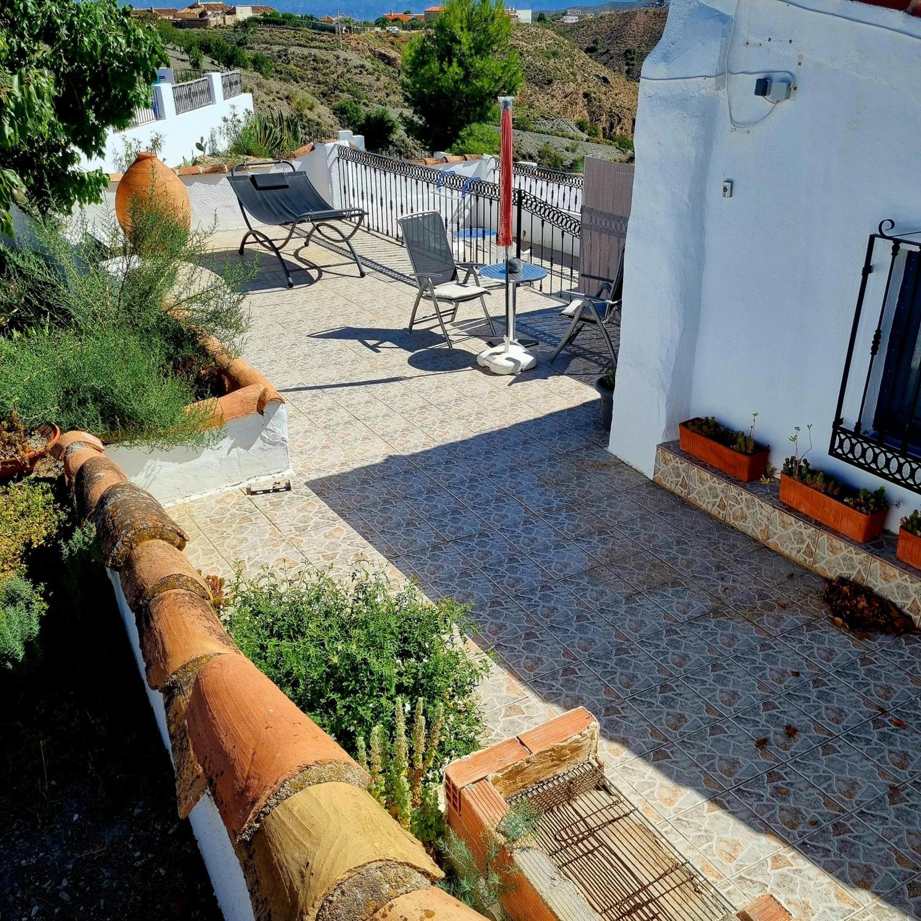 Casa Naturista Con Vistas