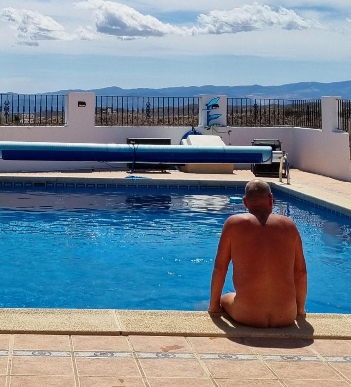 Casa Naturista Con Vistas