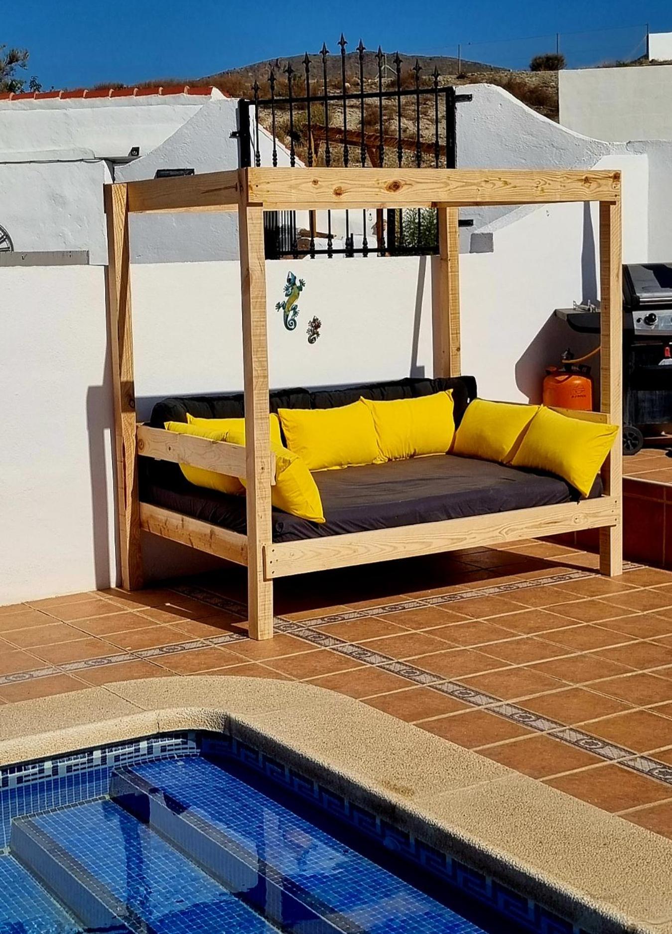 Casa Naturista Con Vistas