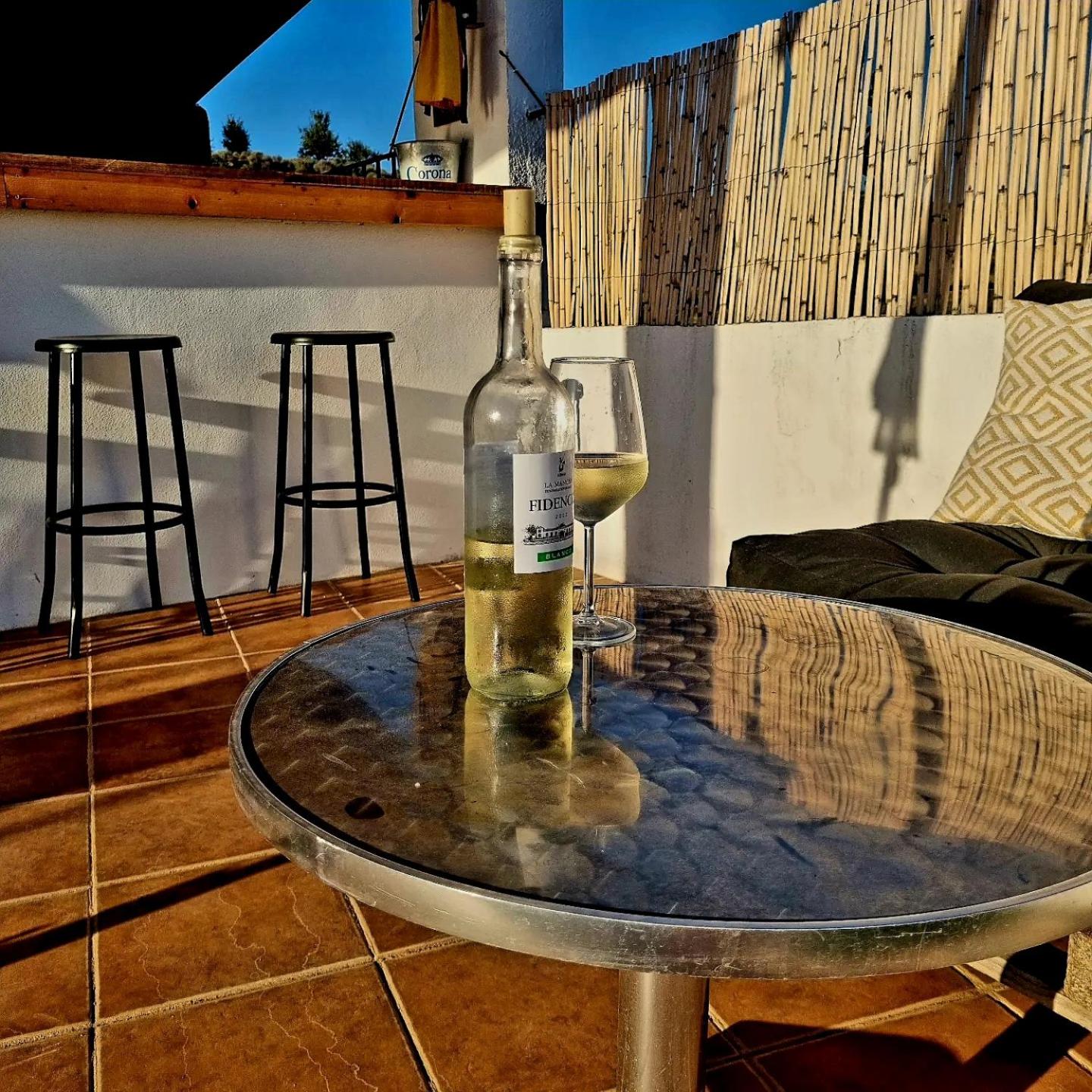 Casa Naturista Con Vistas