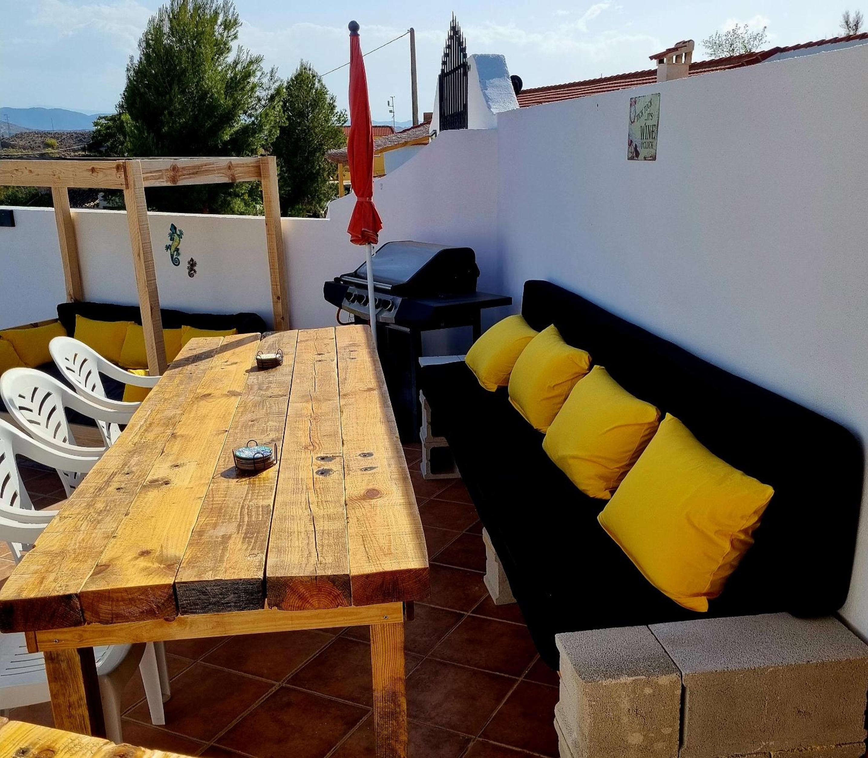 Casa Naturista Con Vistas