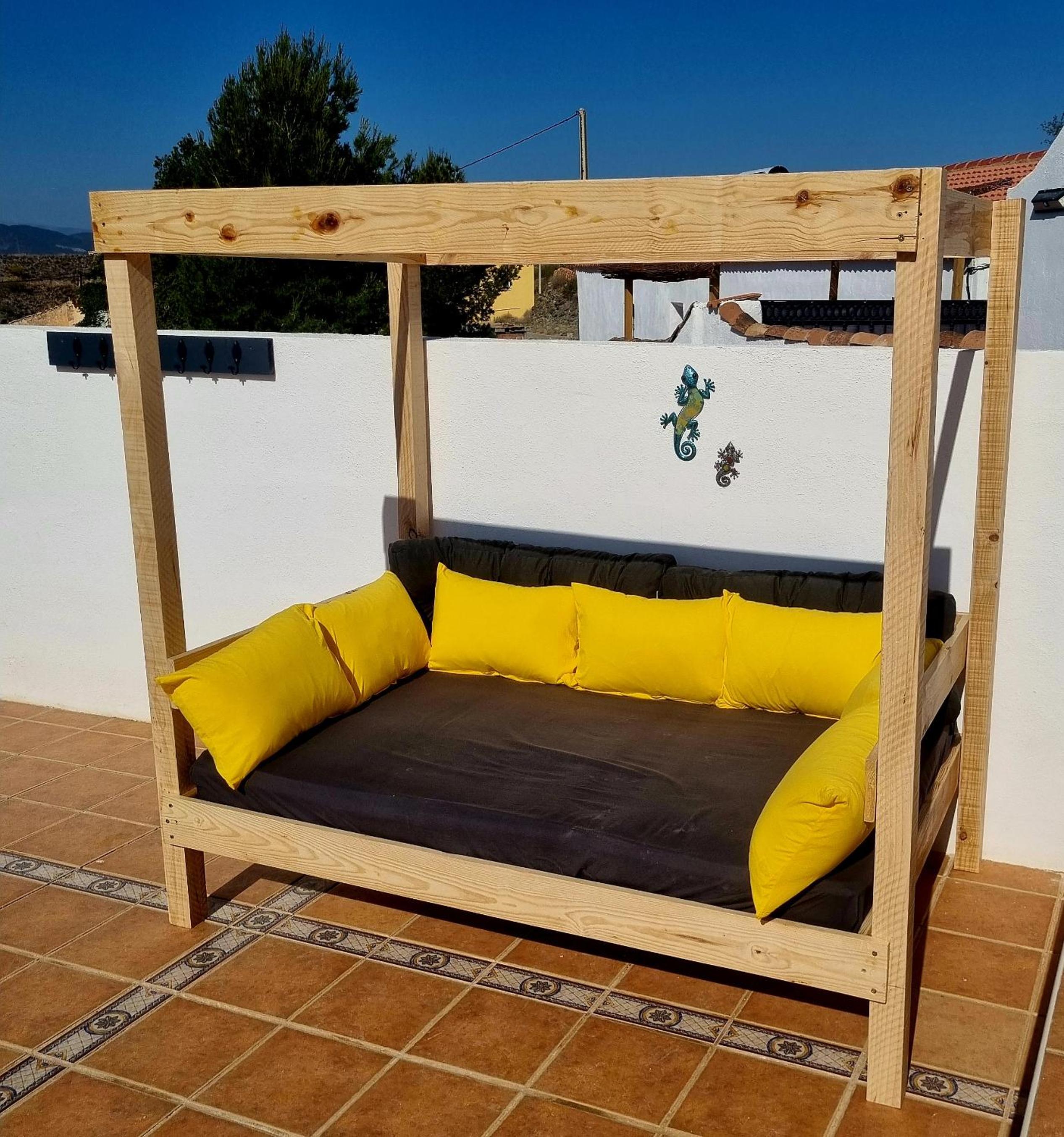 Casa Naturista Con Vistas