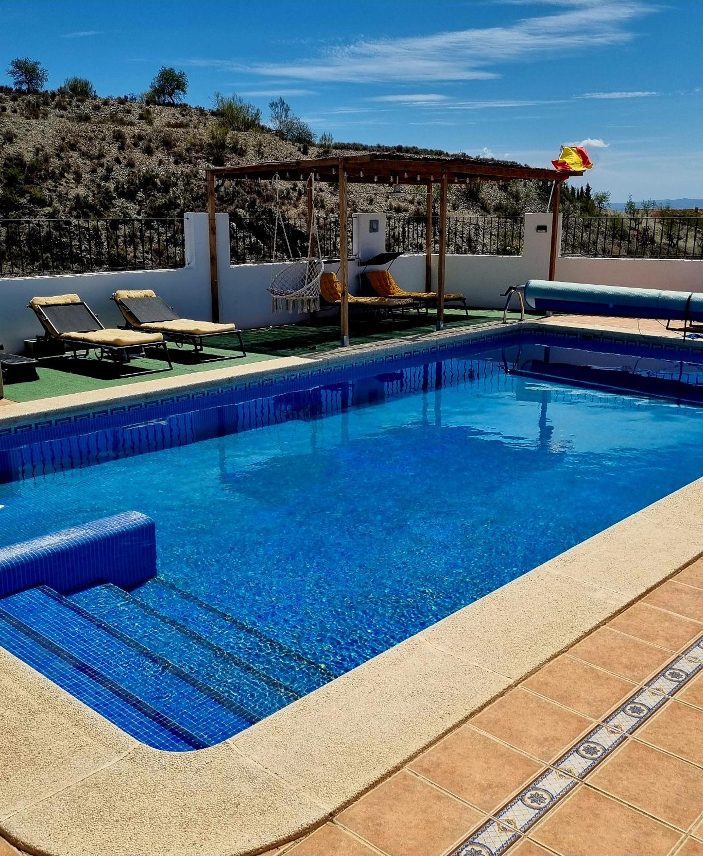 Casa Naturista Con Vistas