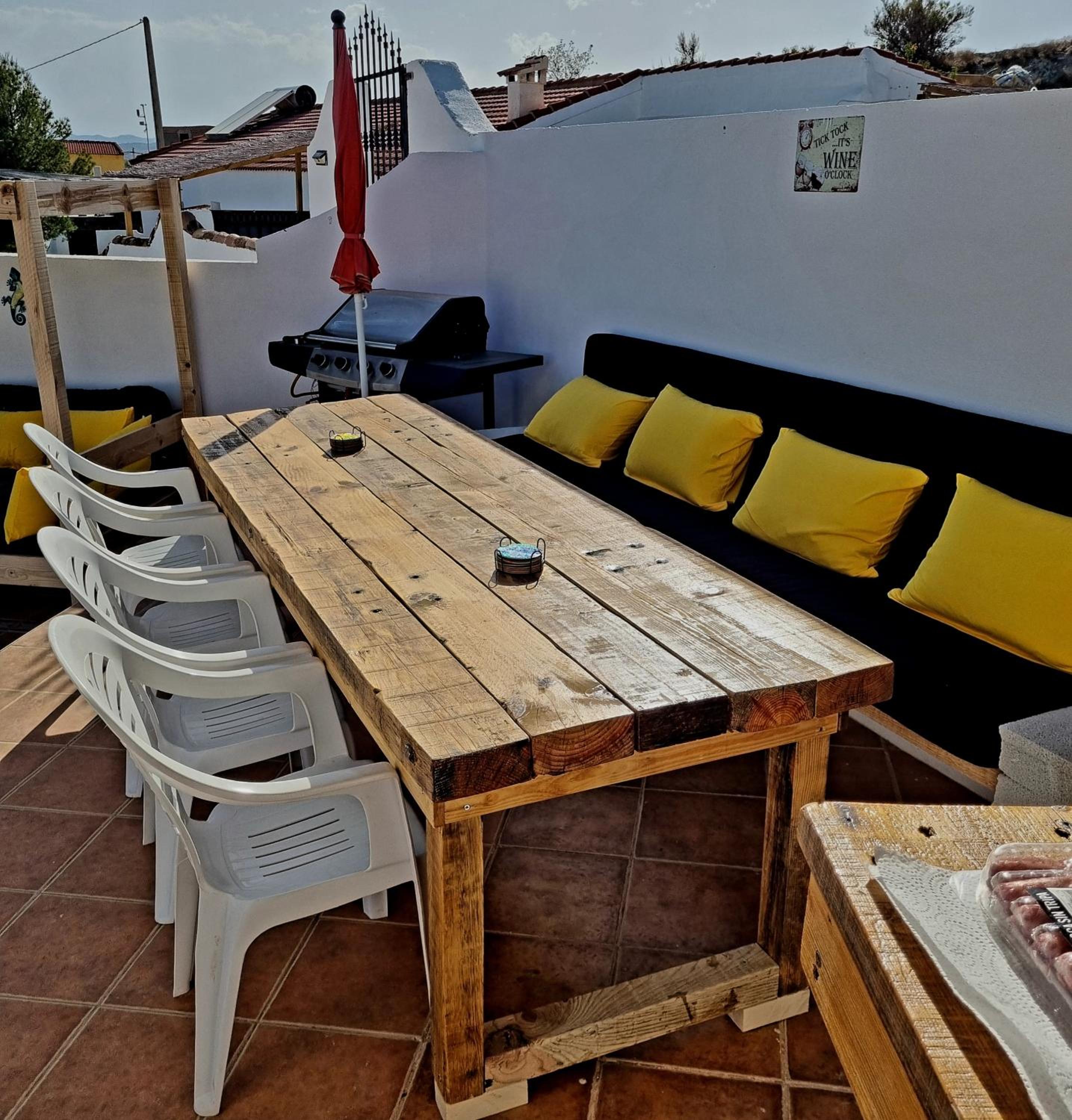 Casa Naturista Con Vistas