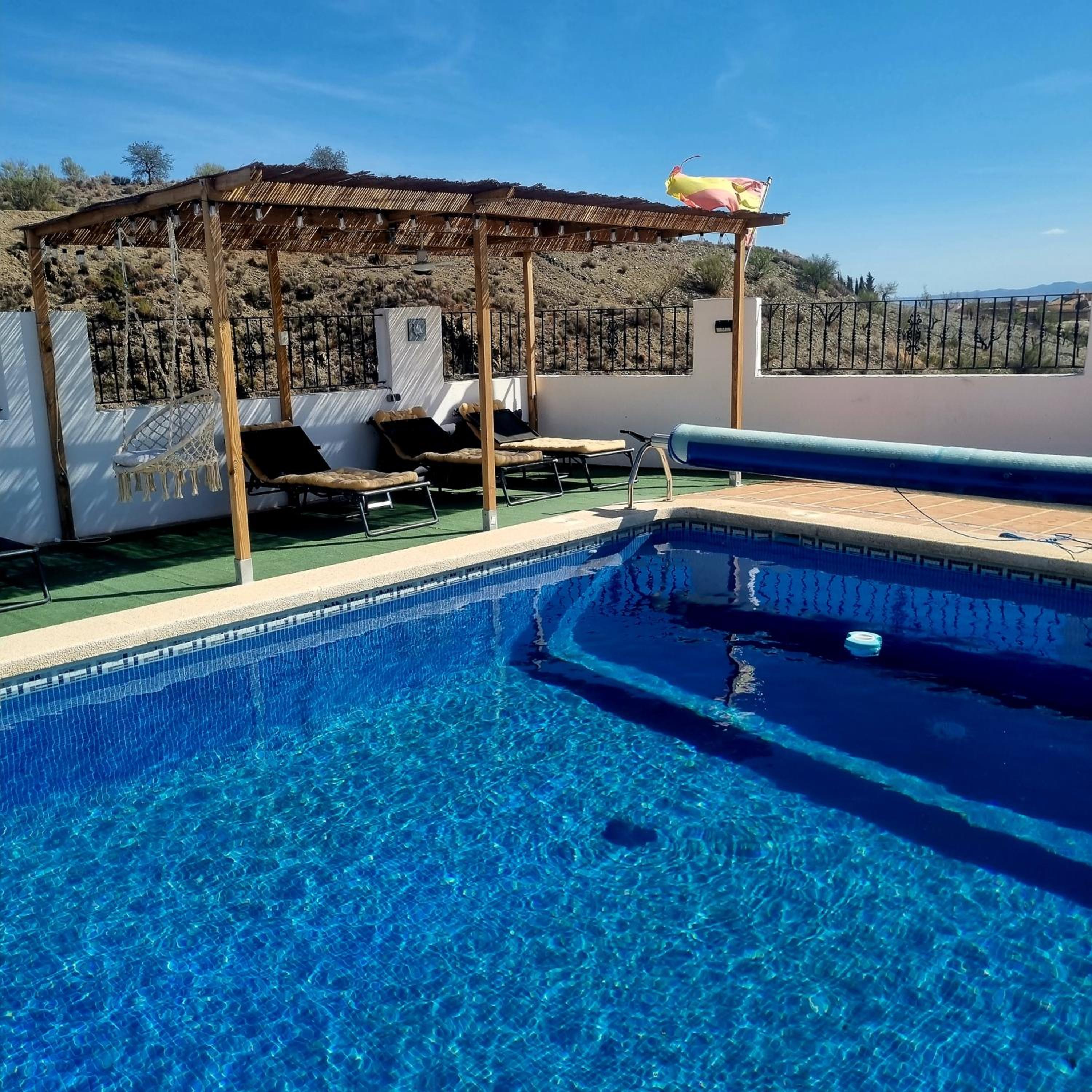 Casa Naturista Con Vistas
