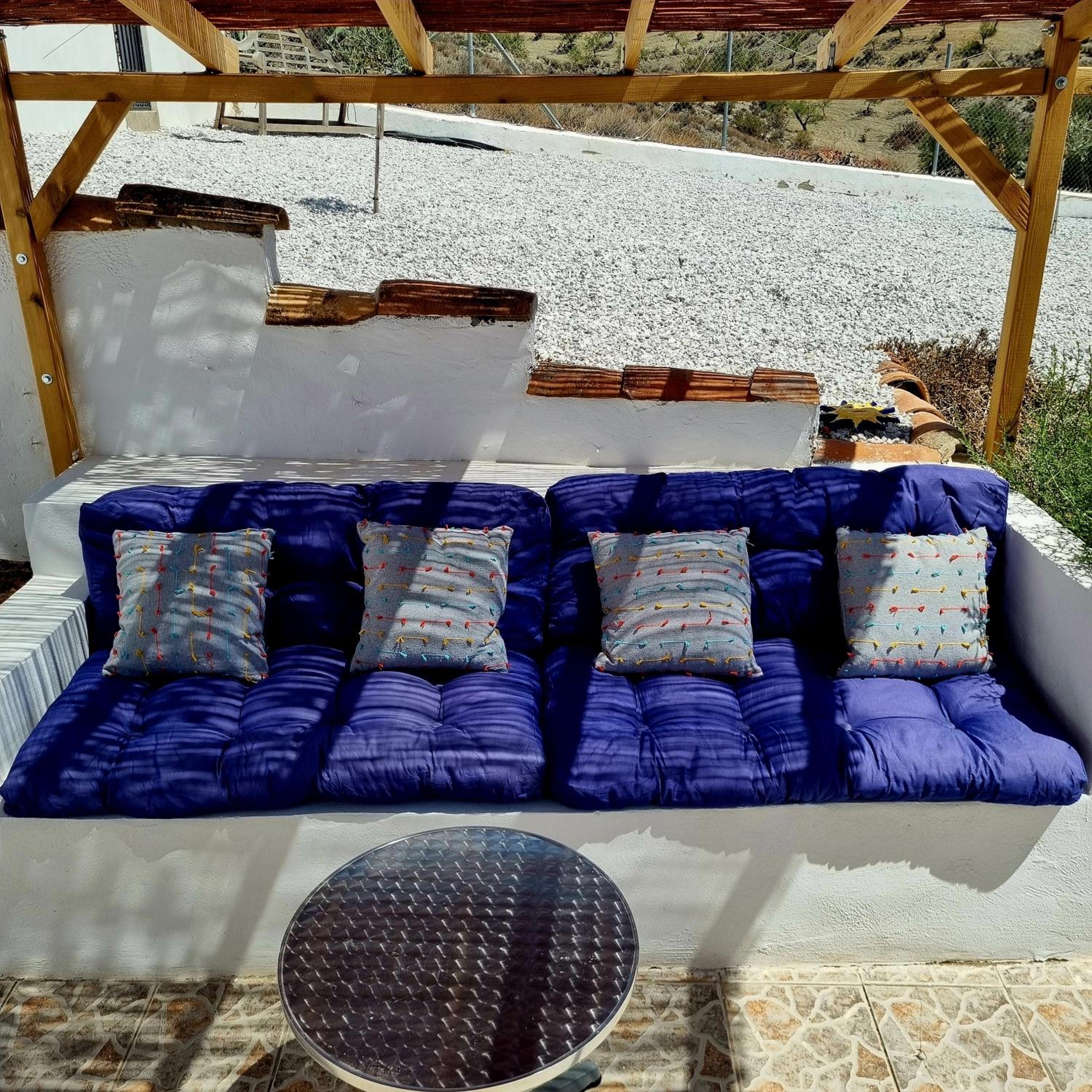Casa Naturista Con Vistas