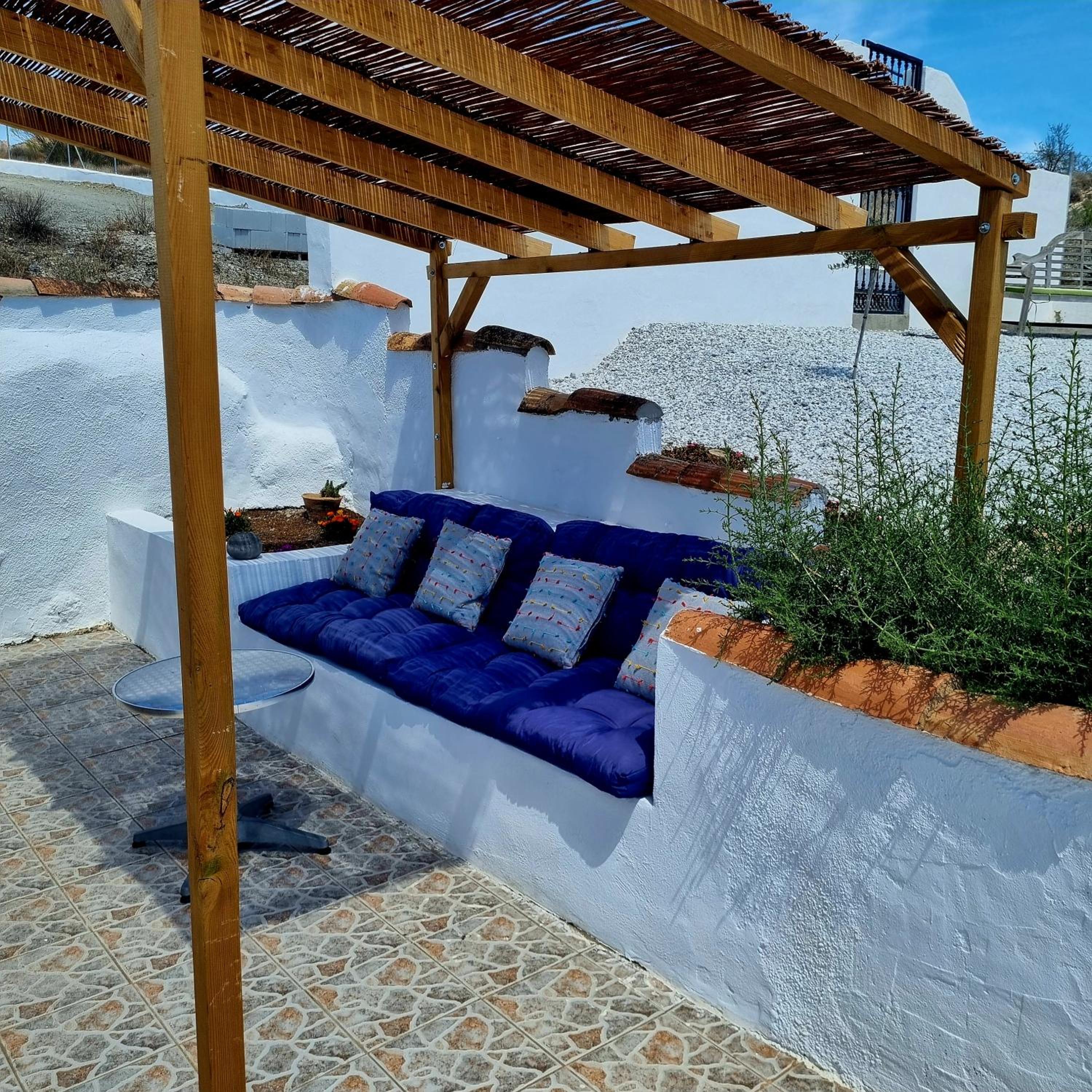 Casa Naturista Con Vistas