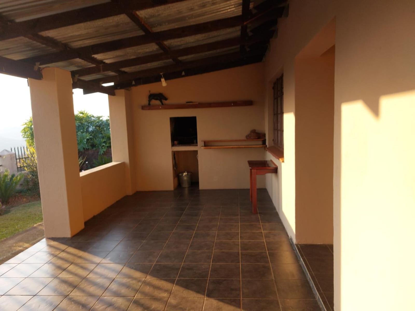 Graskop Cottage
