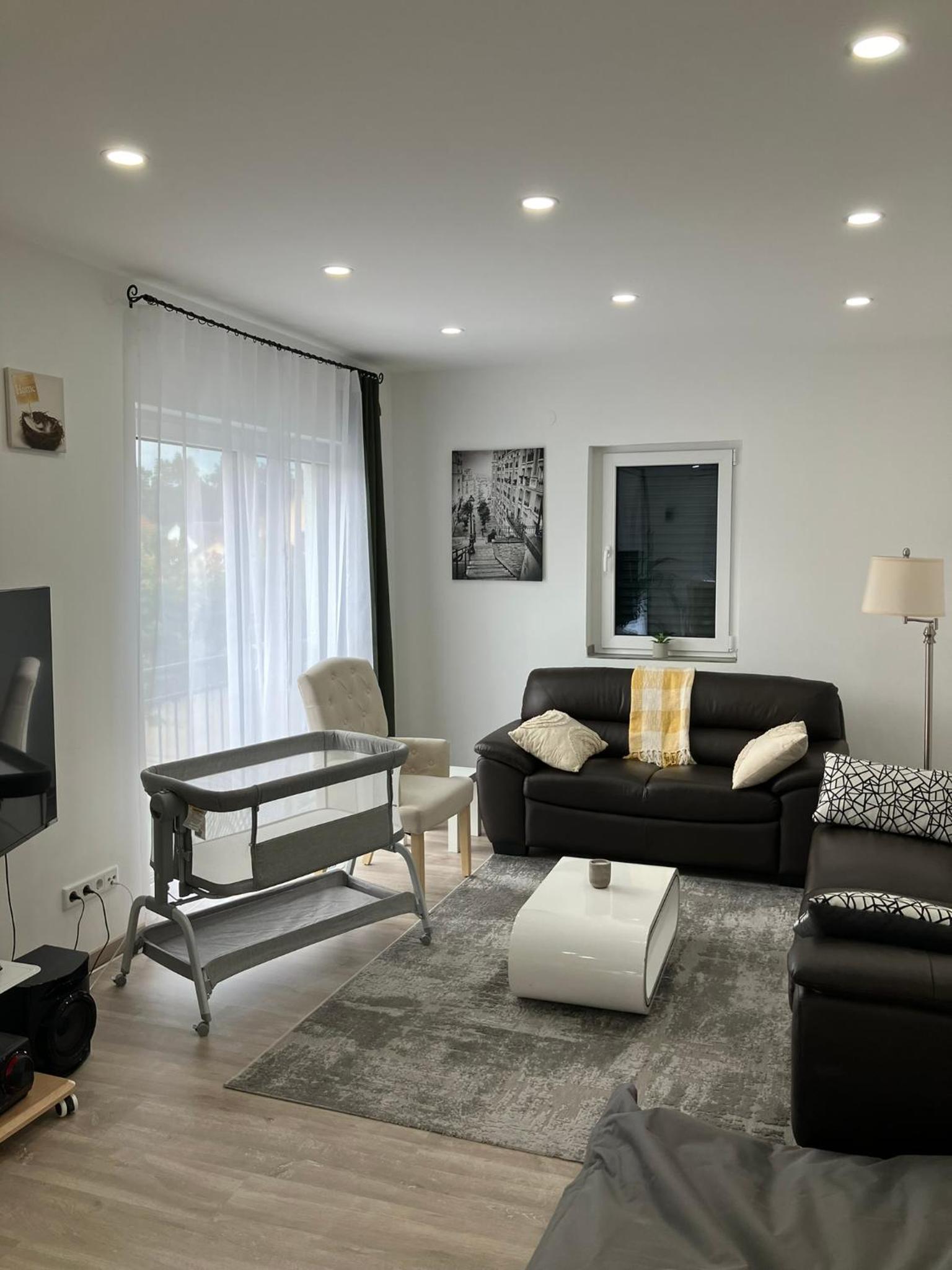 Moderne Einliegerwohnung nähe Ingolstadt und Bad Gögging