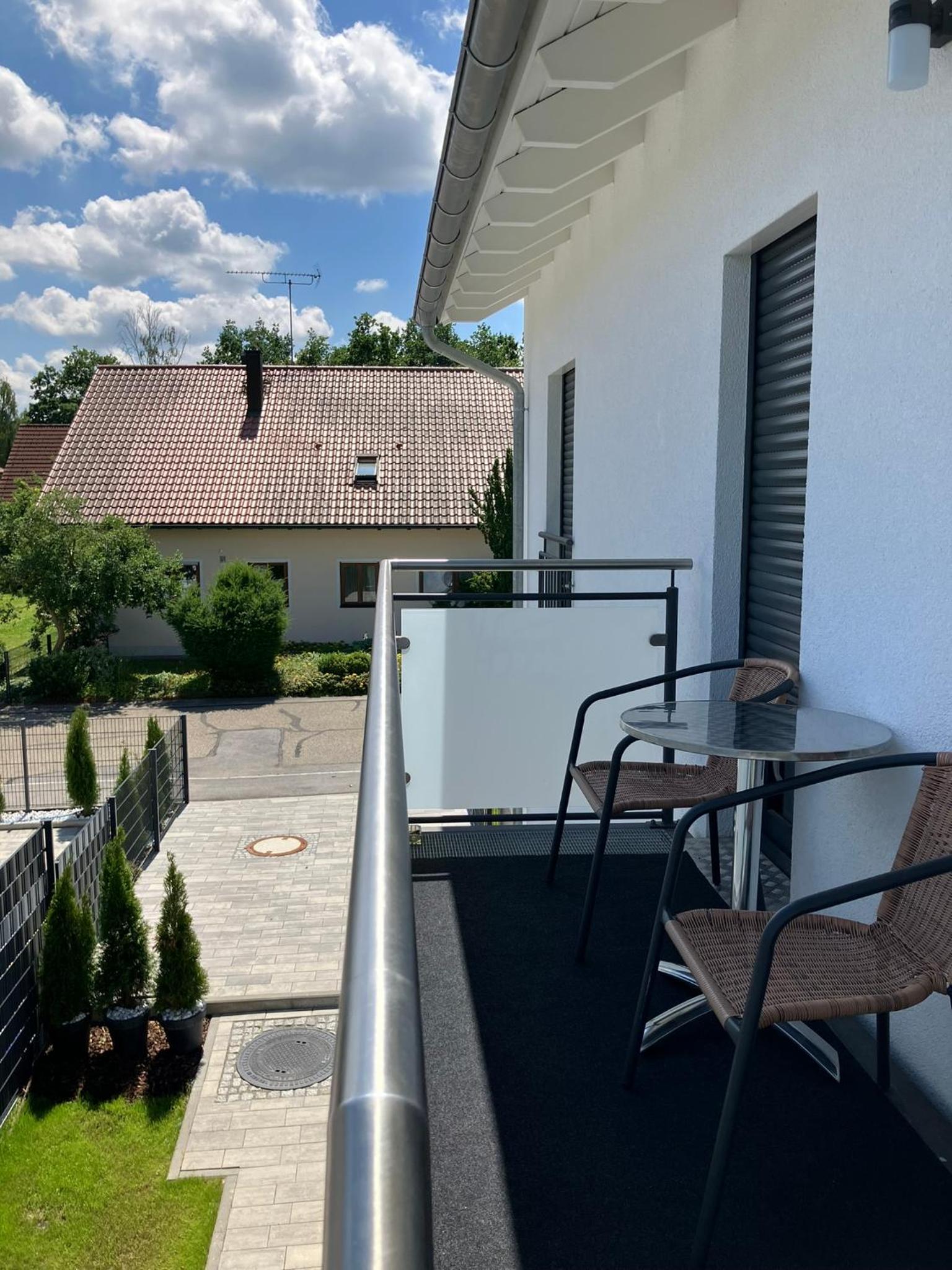 Moderne Einliegerwohnung nähe Ingolstadt und Bad Gögging