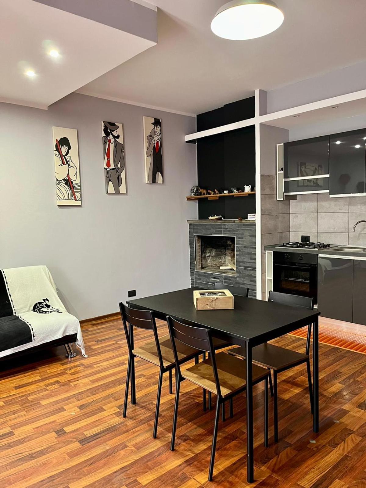 Lupin House view 5