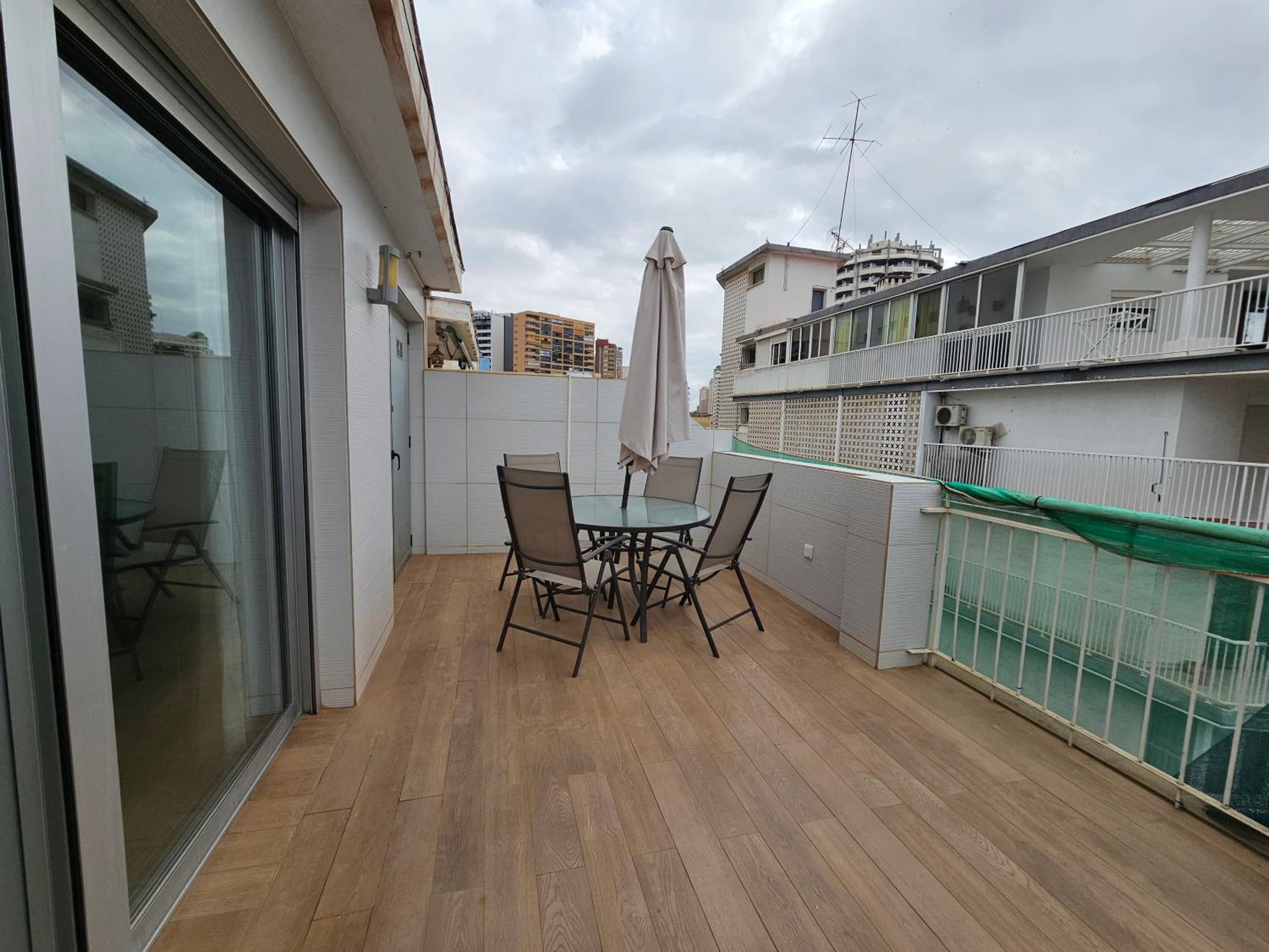 Atico Roquet Luxury IF Benidorm