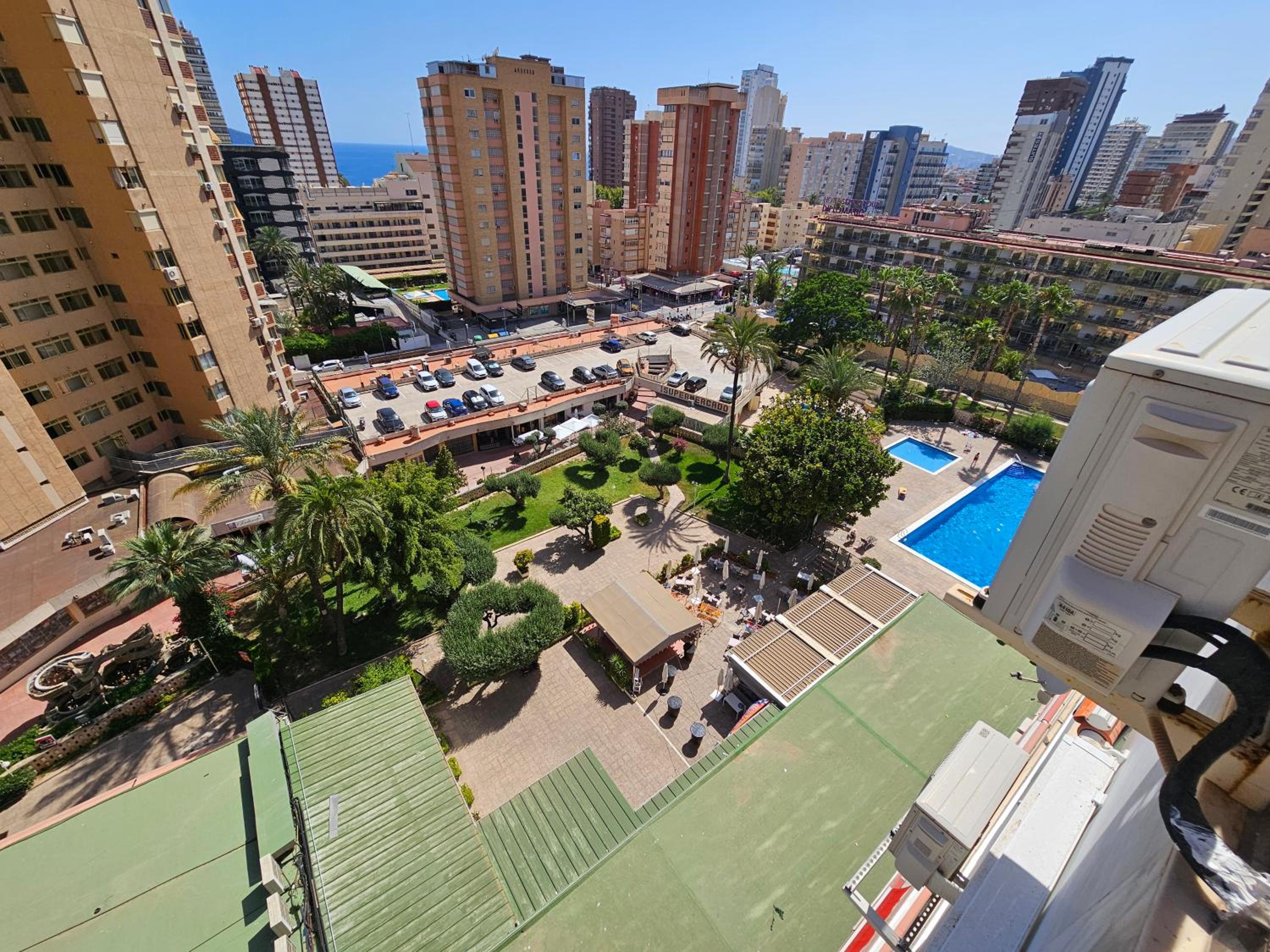 Atico Roquet Luxury IF Benidorm