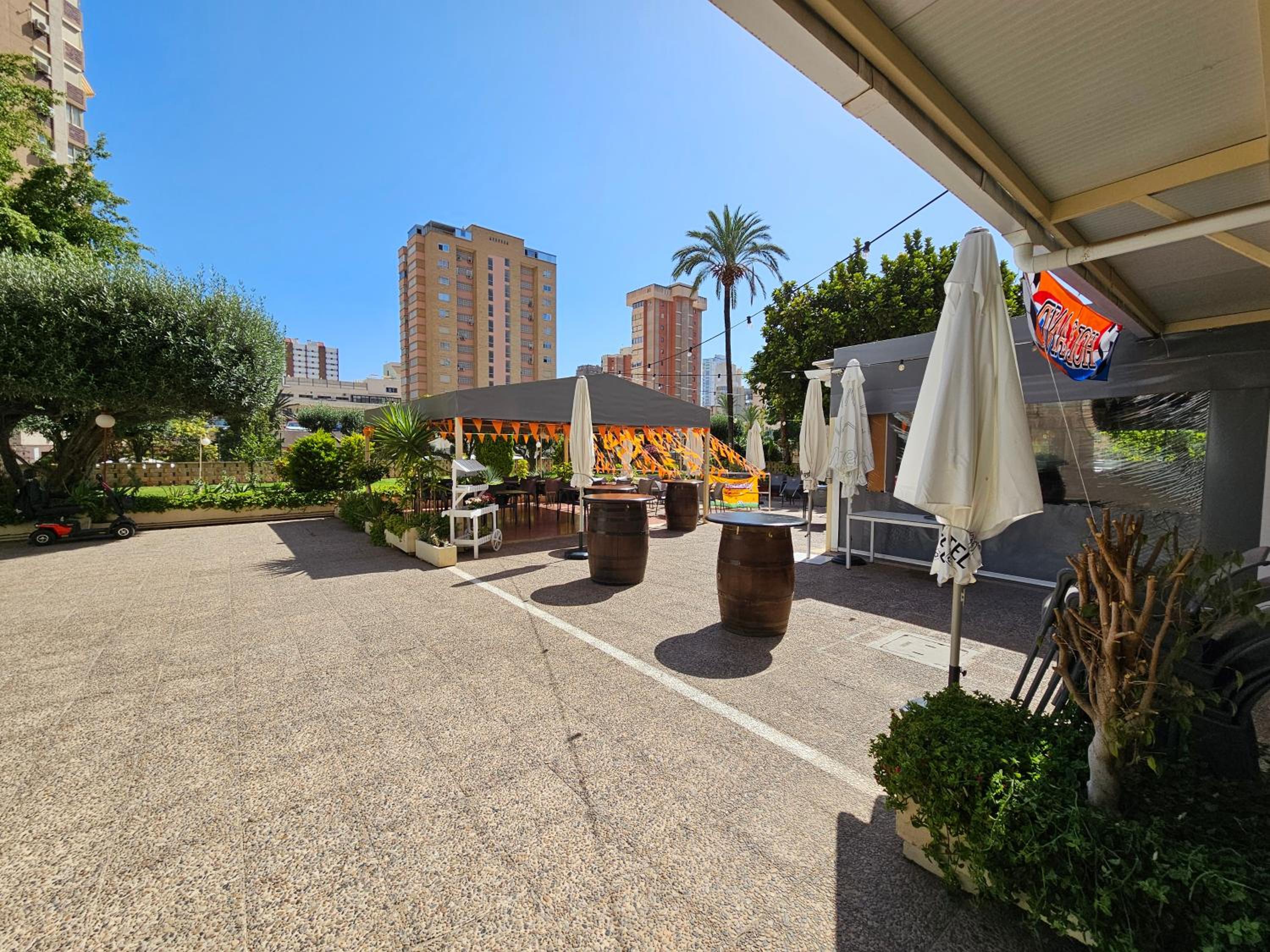 Atico Roquet Luxury IF Benidorm