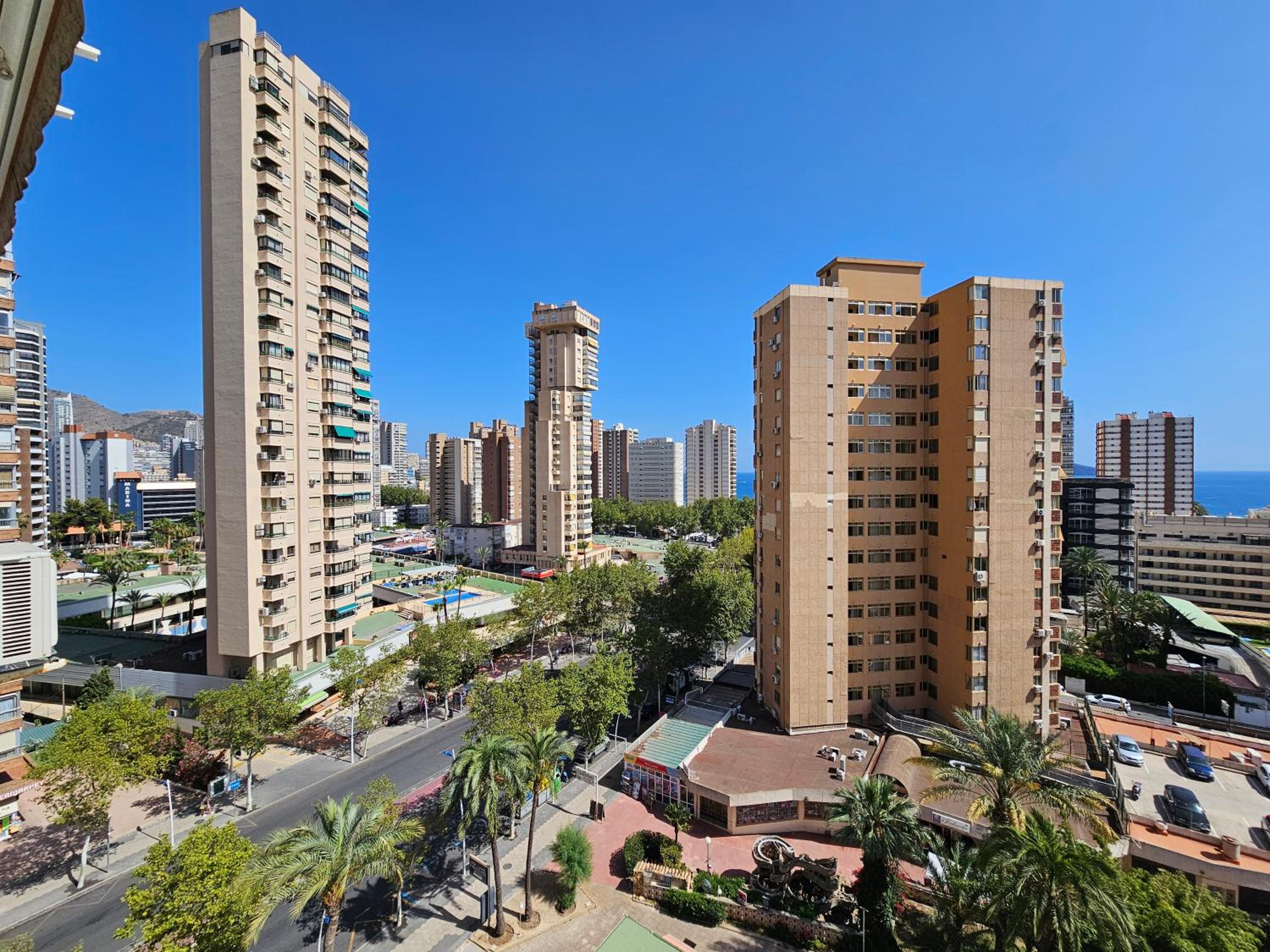 Atico Roquet Luxury IF Benidorm
