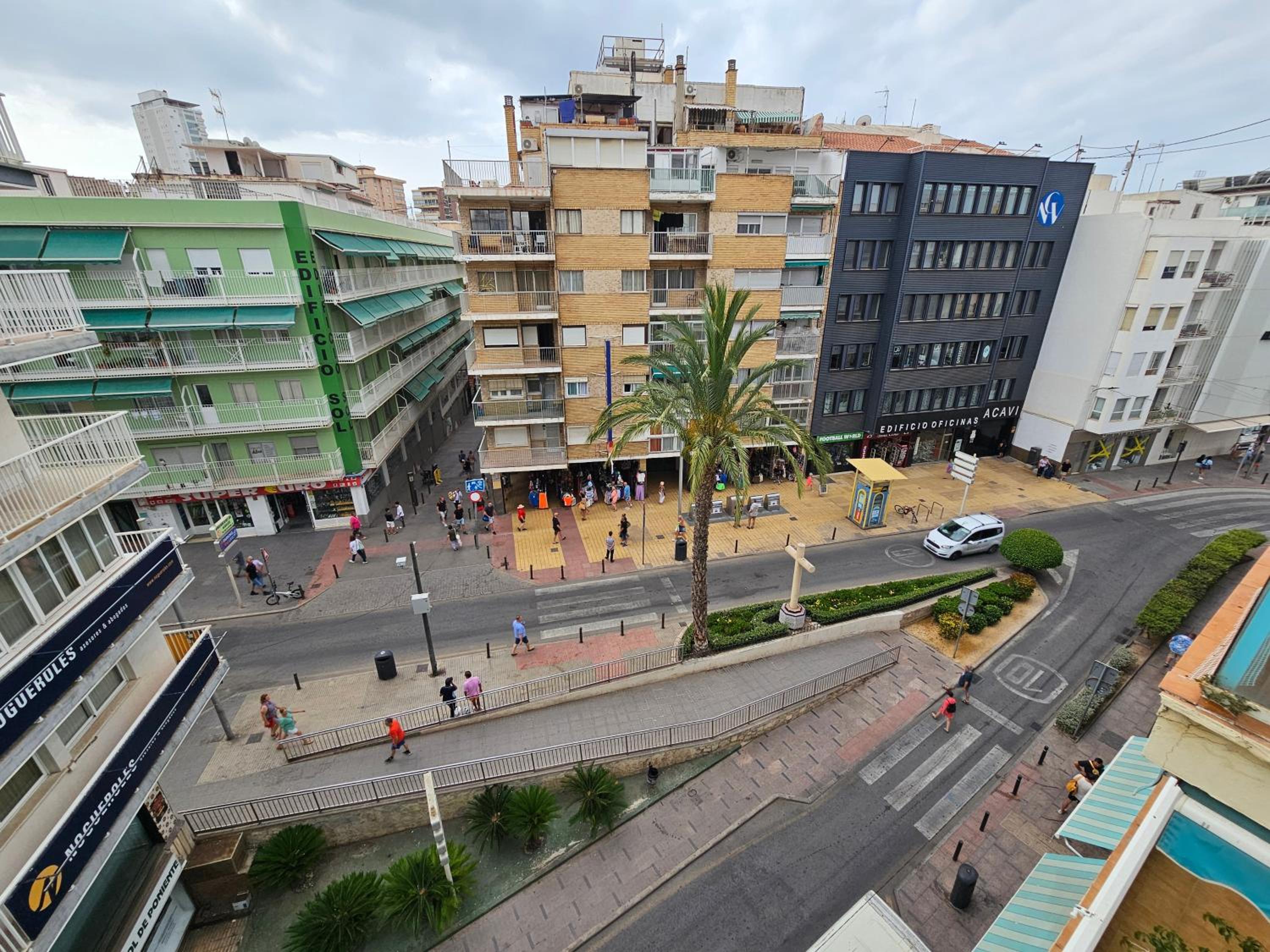 Atico Roquet Luxury IF Benidorm