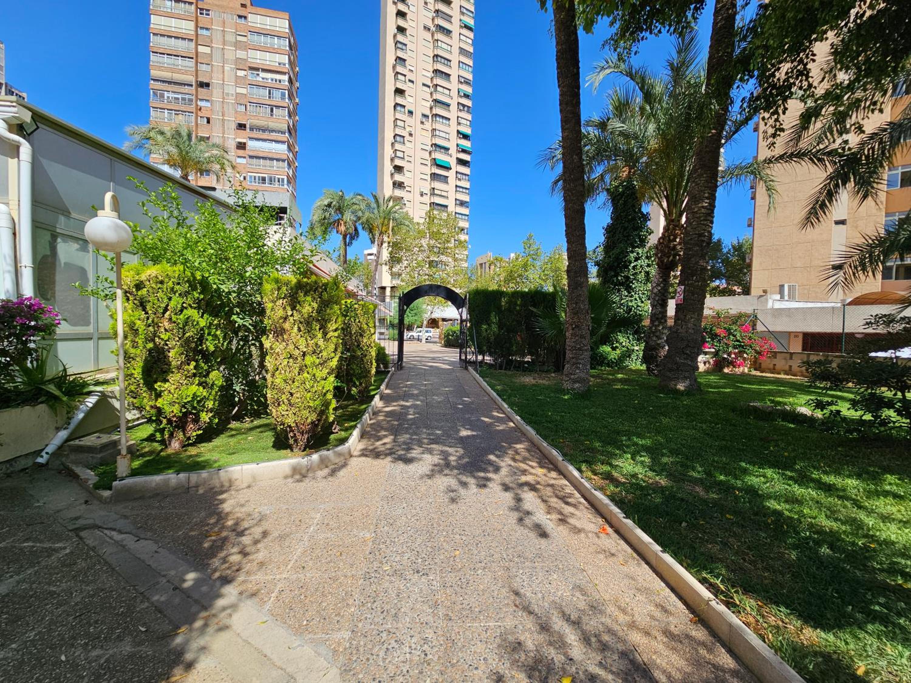 Atico Roquet Luxury IF Benidorm