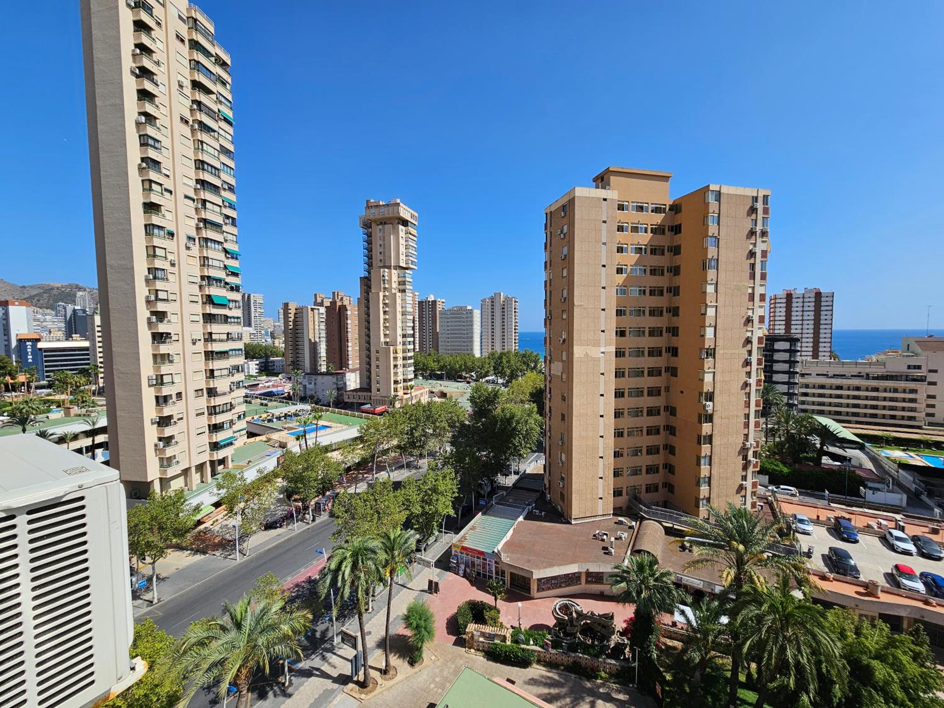 Atico Roquet Luxury IF Benidorm