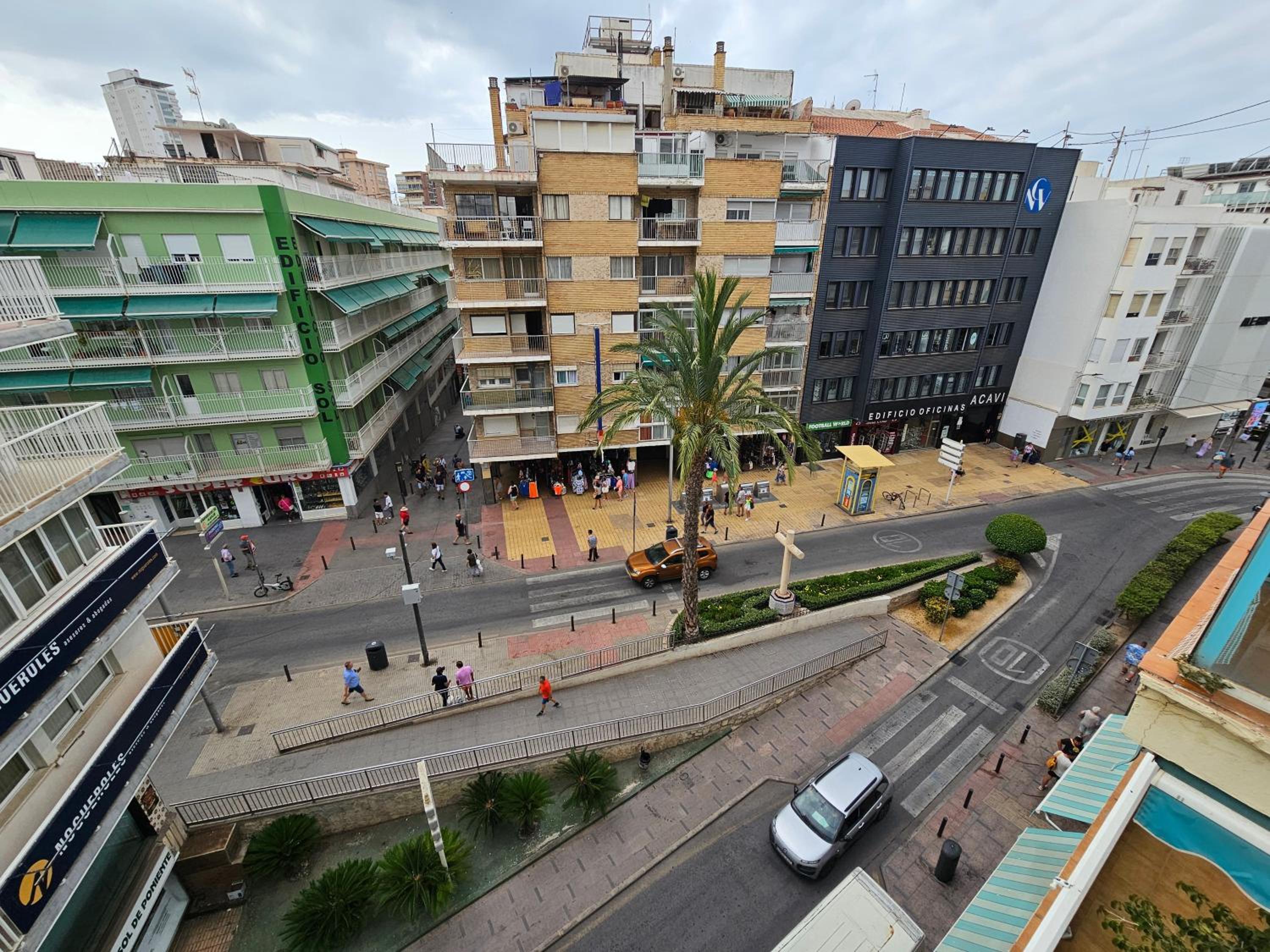 Atico Roquet Luxury IF Benidorm