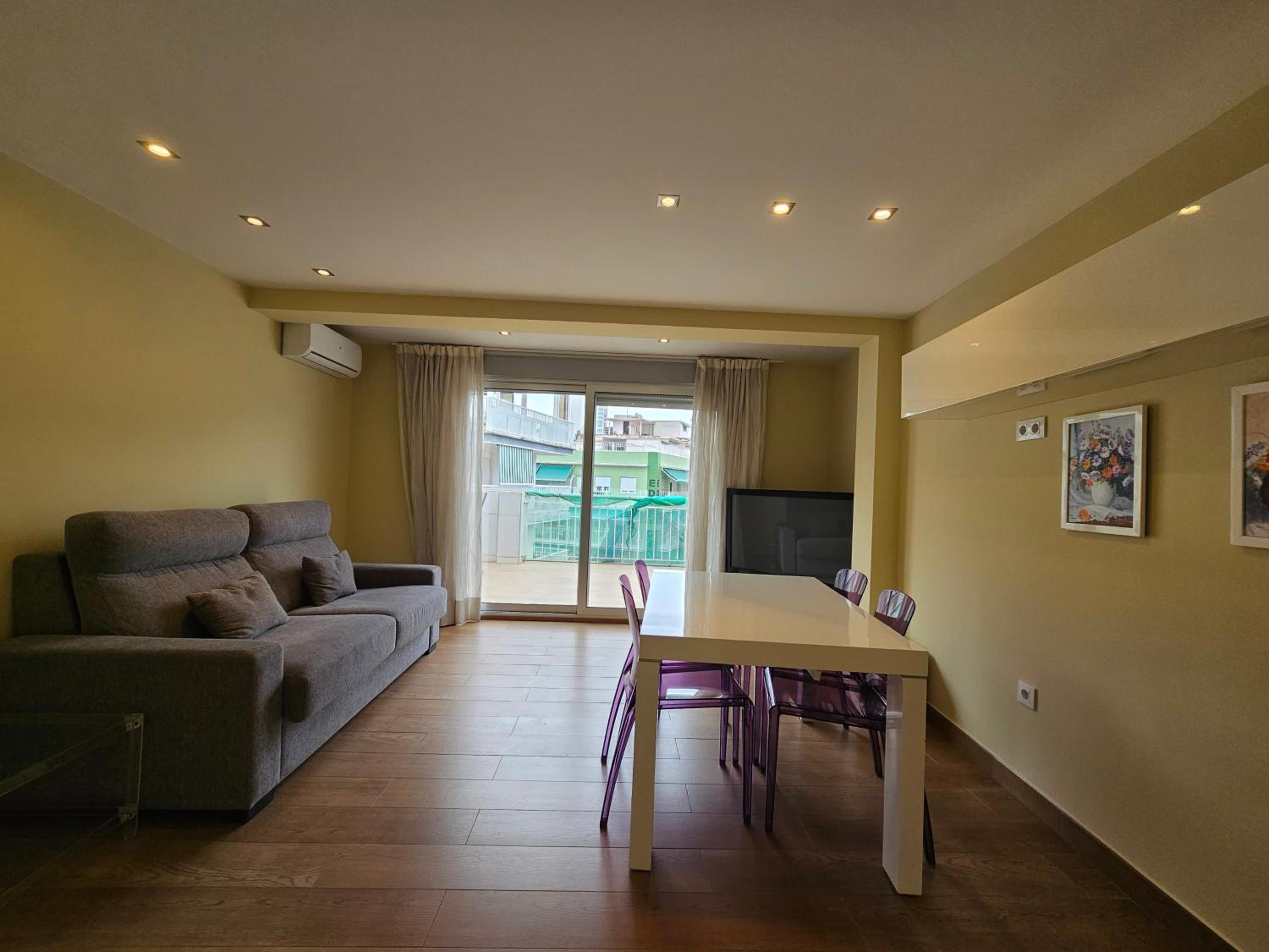 Atico Roquet Luxury IF Benidorm