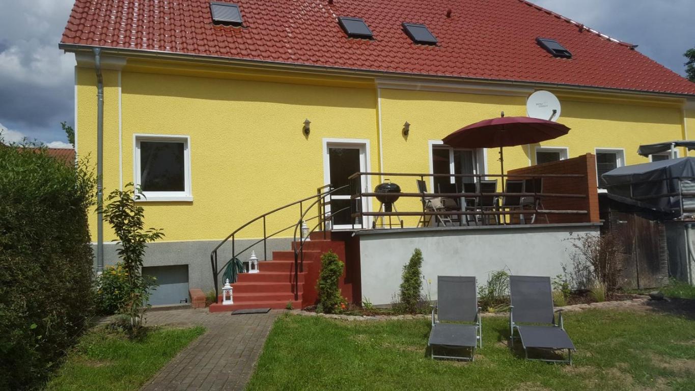 Business Apartments Netzeband