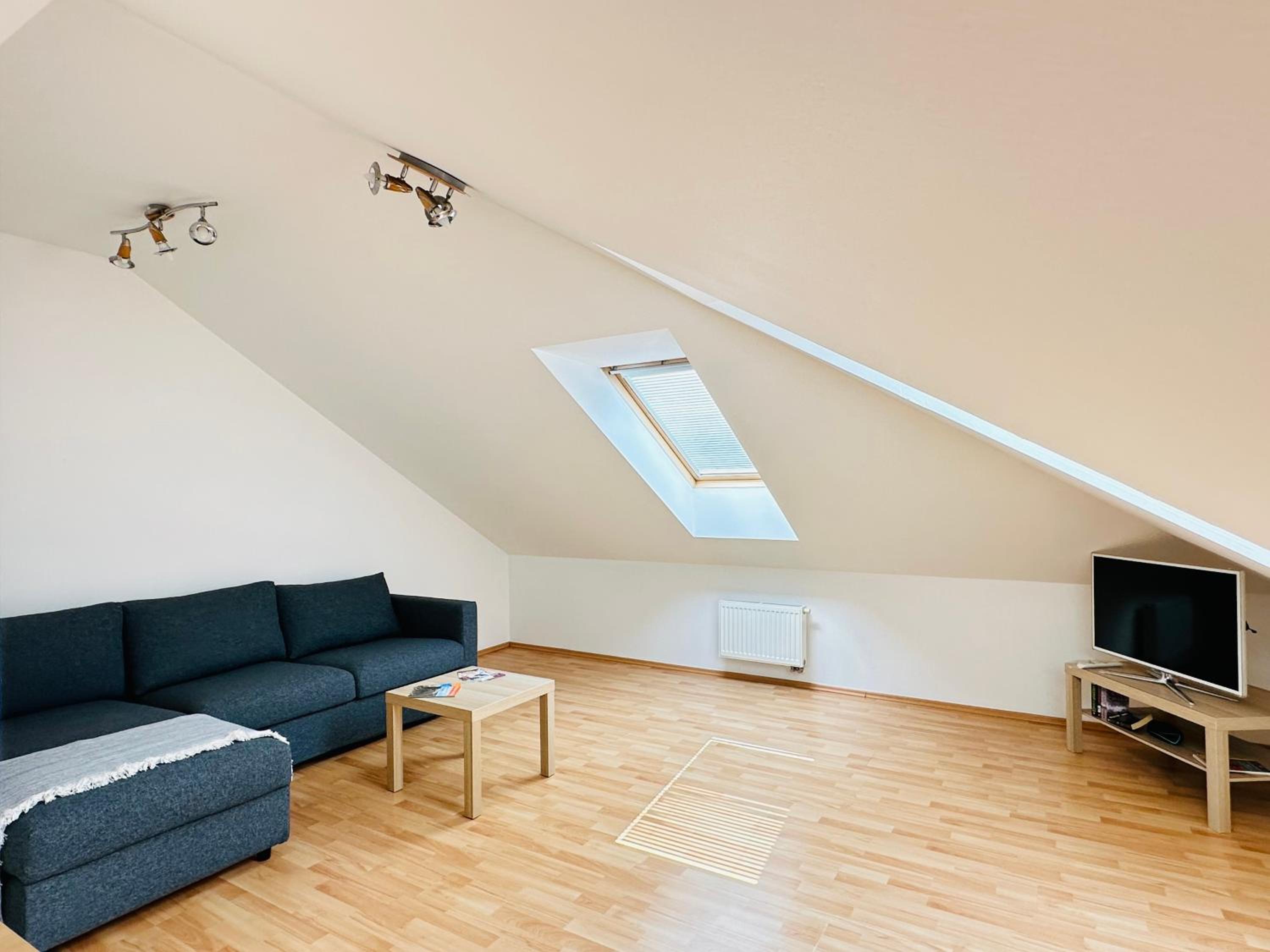 Melly Rooftop Apartment