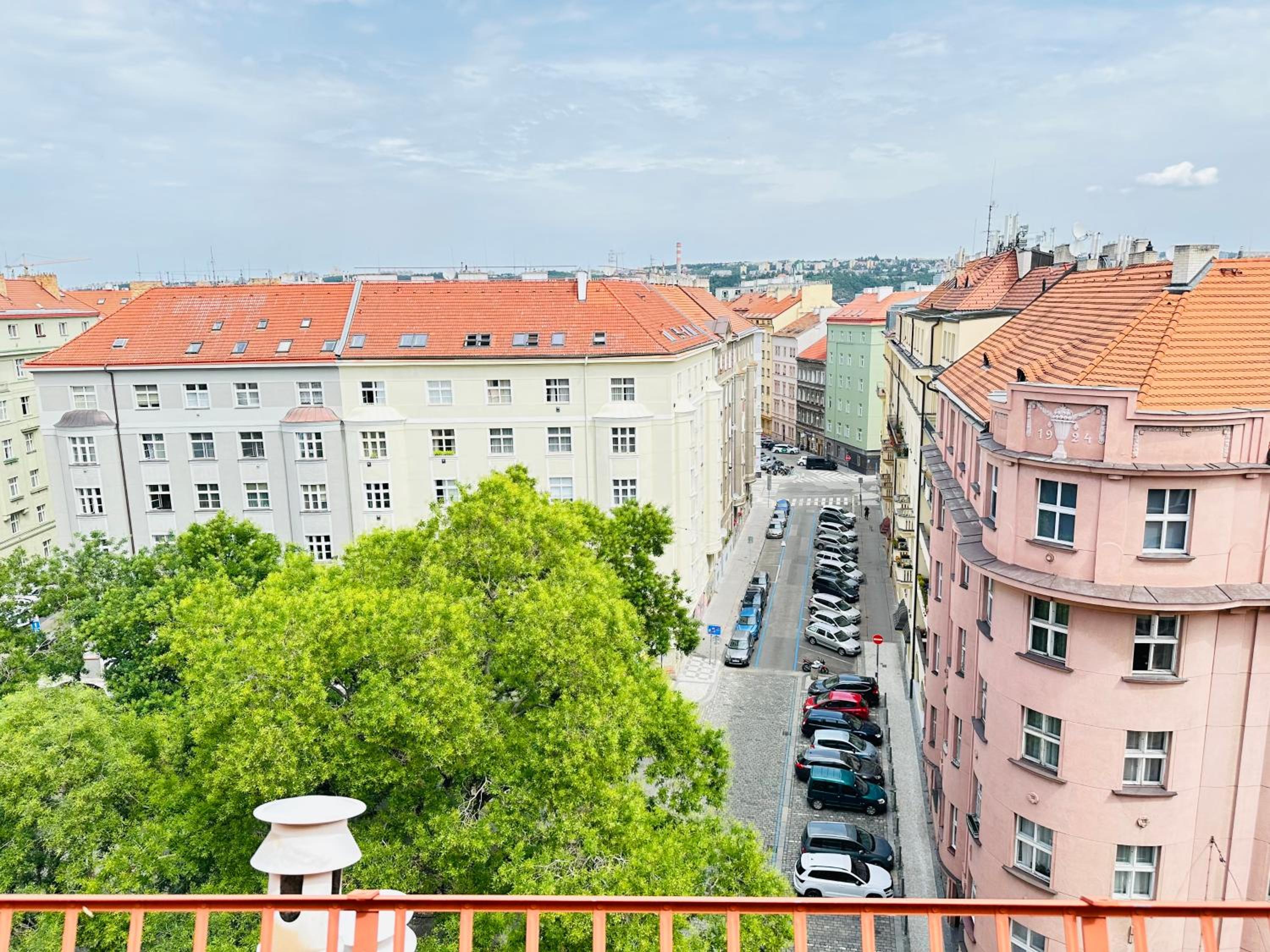 Melly Rooftop Apartment