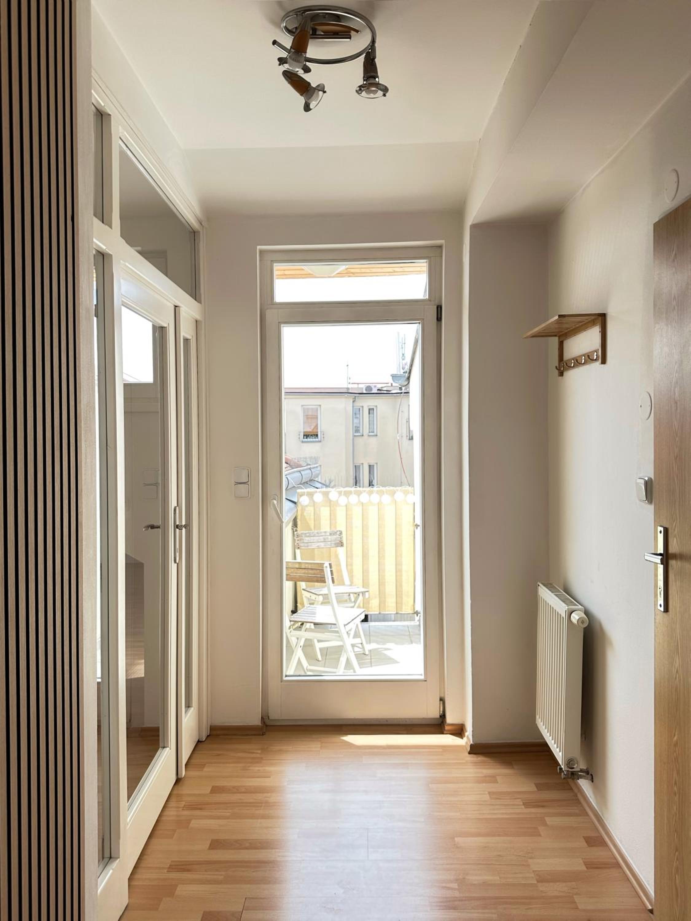 Melly Rooftop Apartment