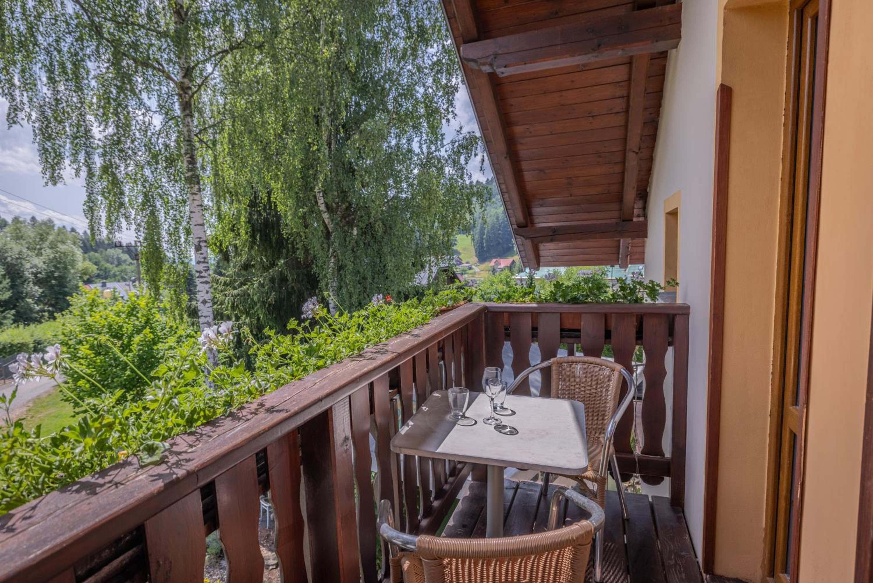 Pension Tibor a Luna