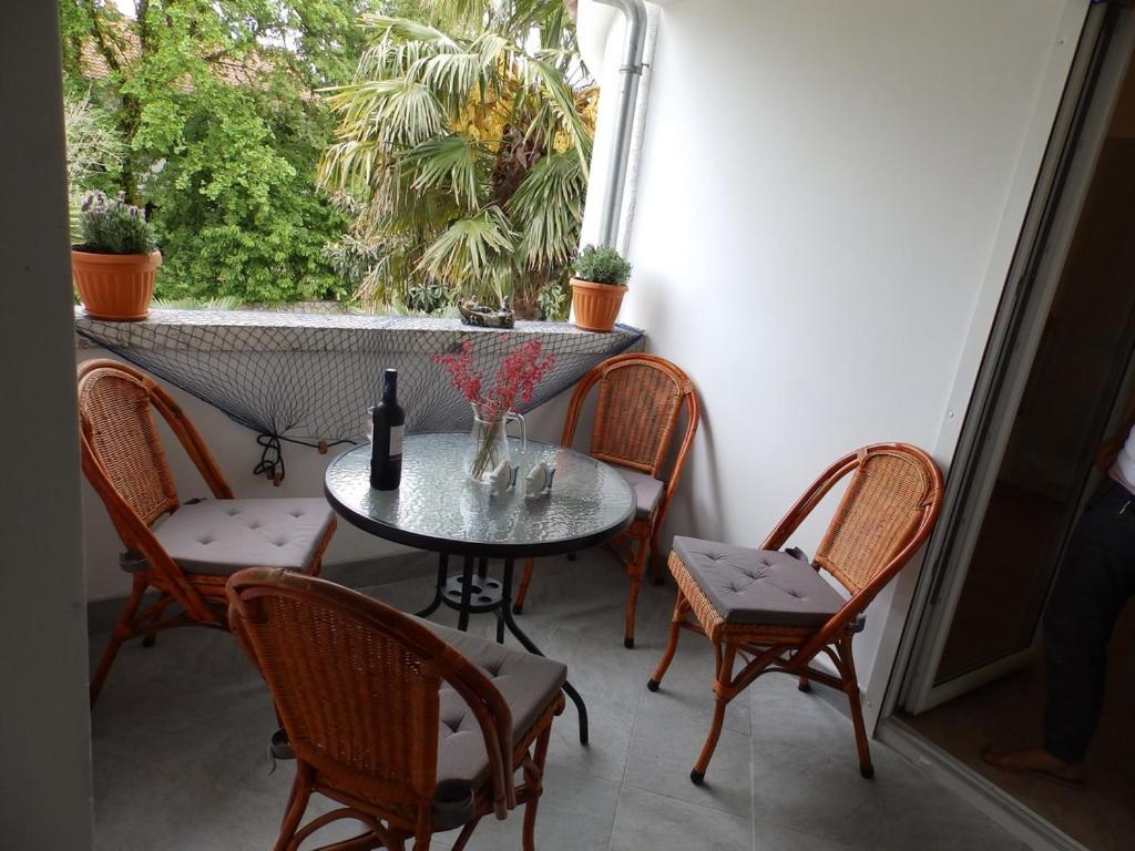 Apartmani Maria - Studio 3 view 5