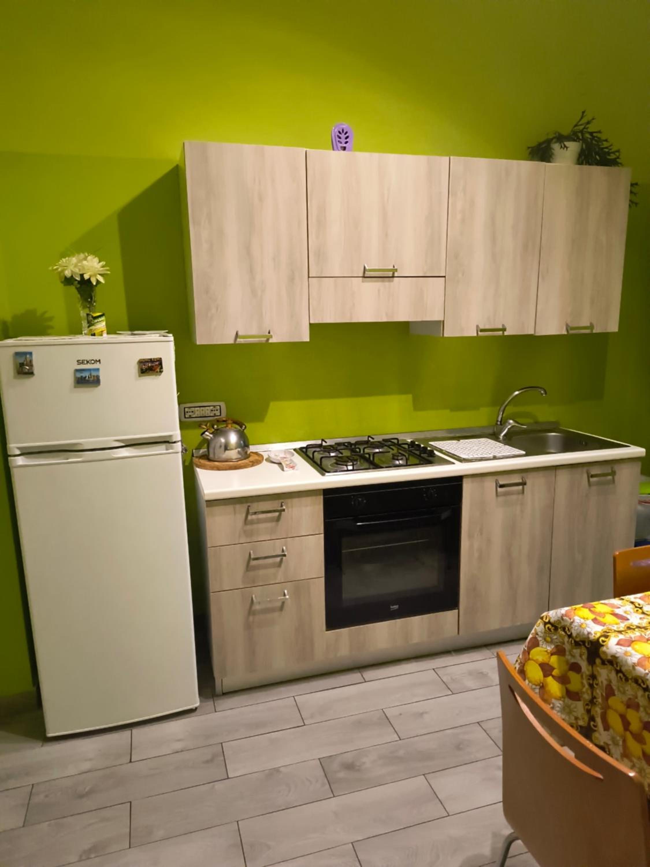 kitchen