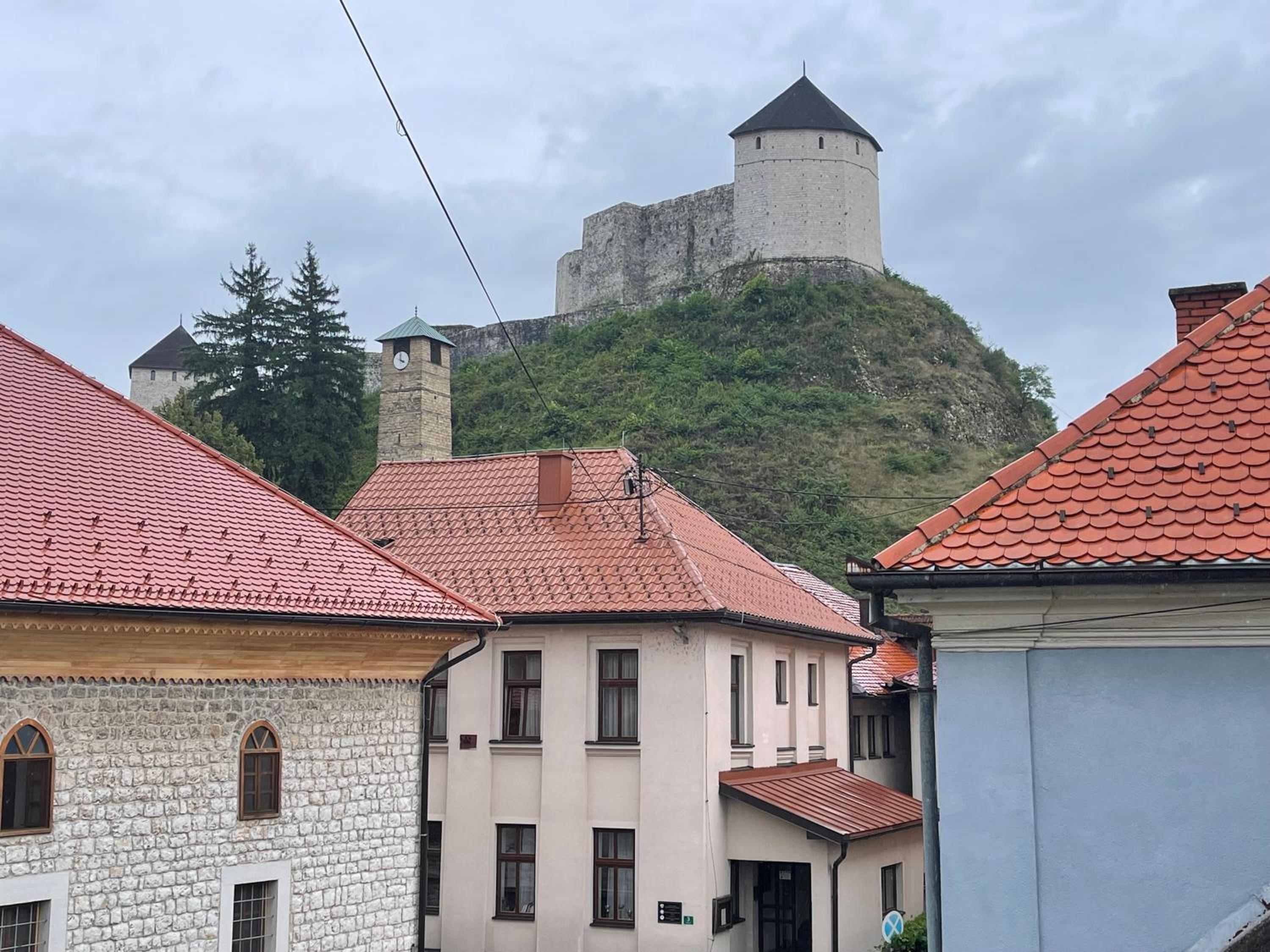 Apartmani Teša