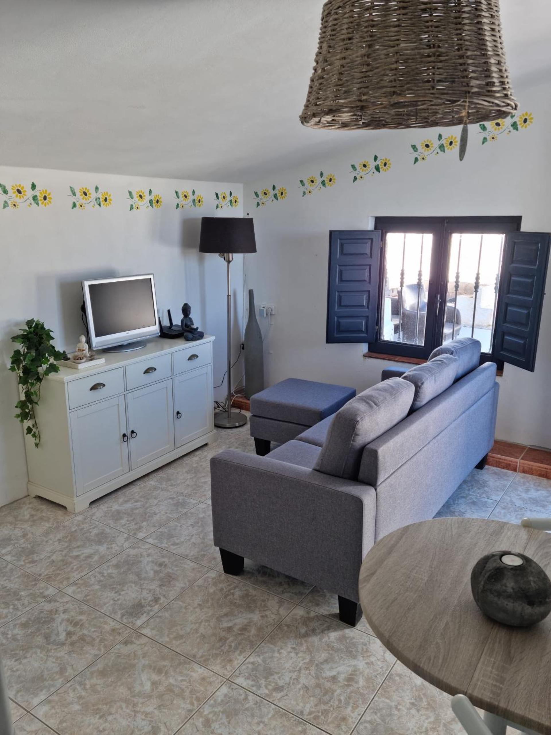 Casa Naturista Con Vistas