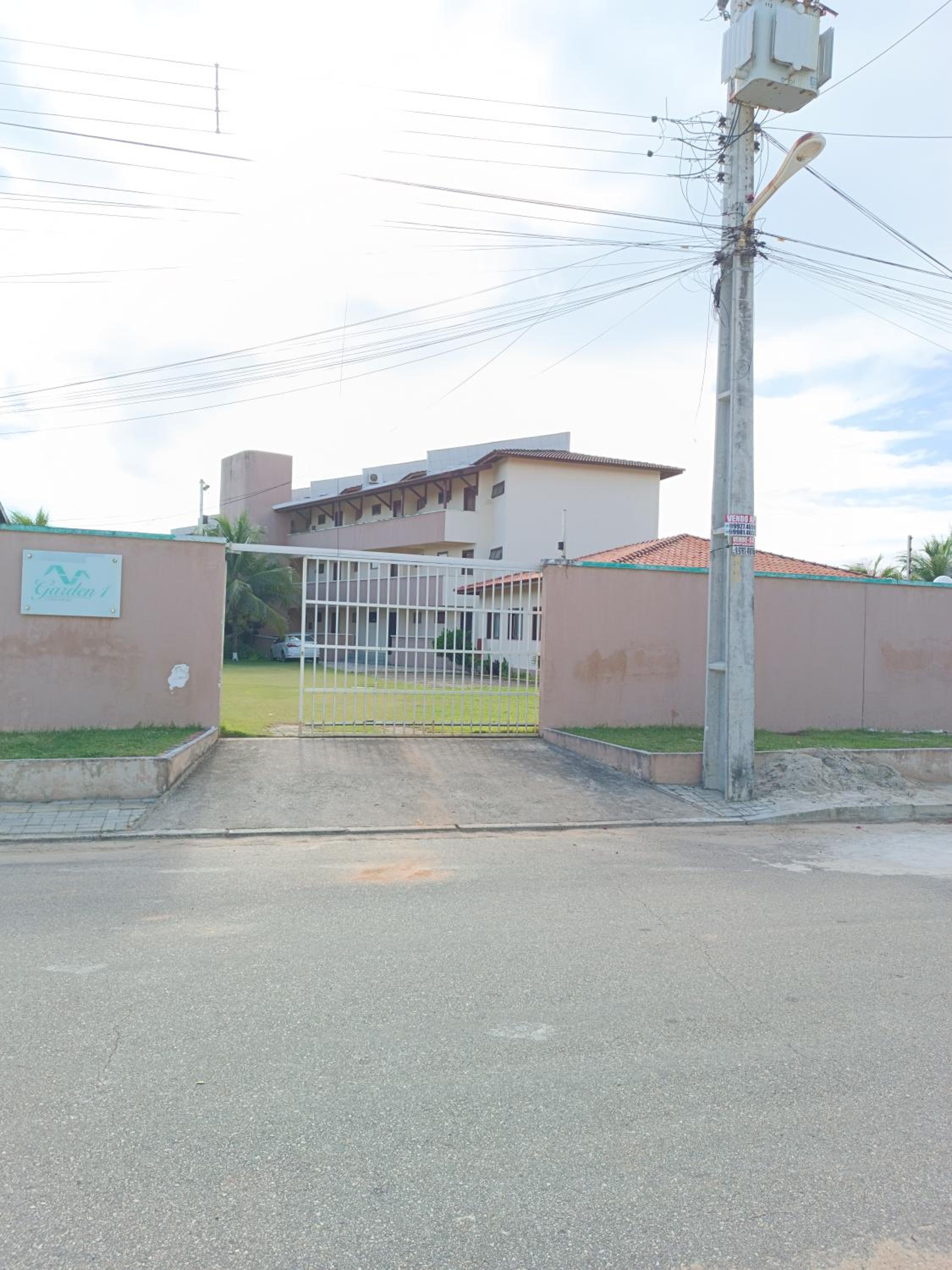 Flat Malua - Apartamento Pé Na Areia Com Vista Mar Taíba-CE