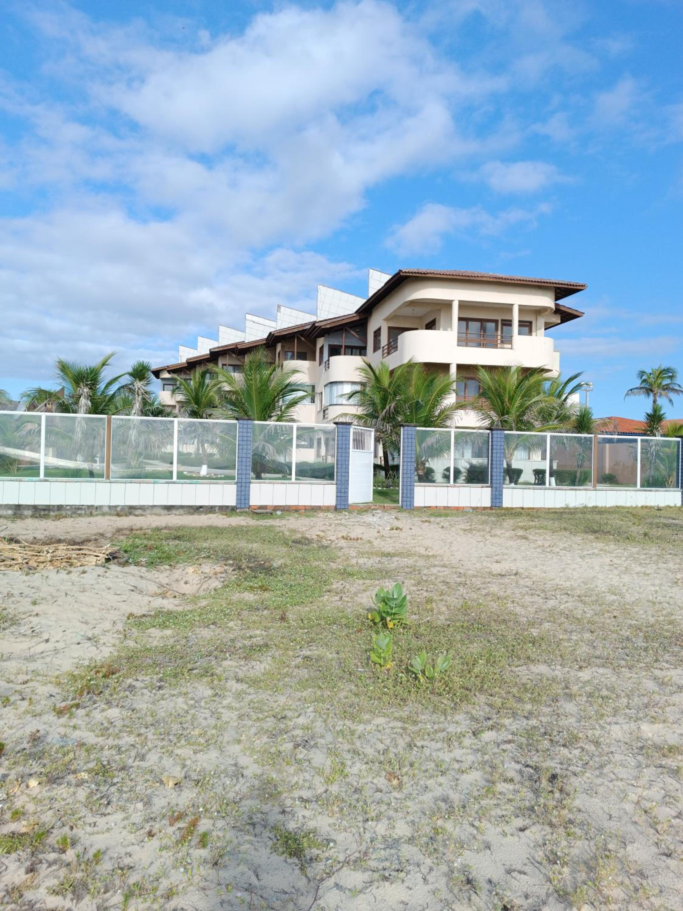 Flat Malua - Apartamento Pé Na Areia Com Vista Mar Taíba-CE