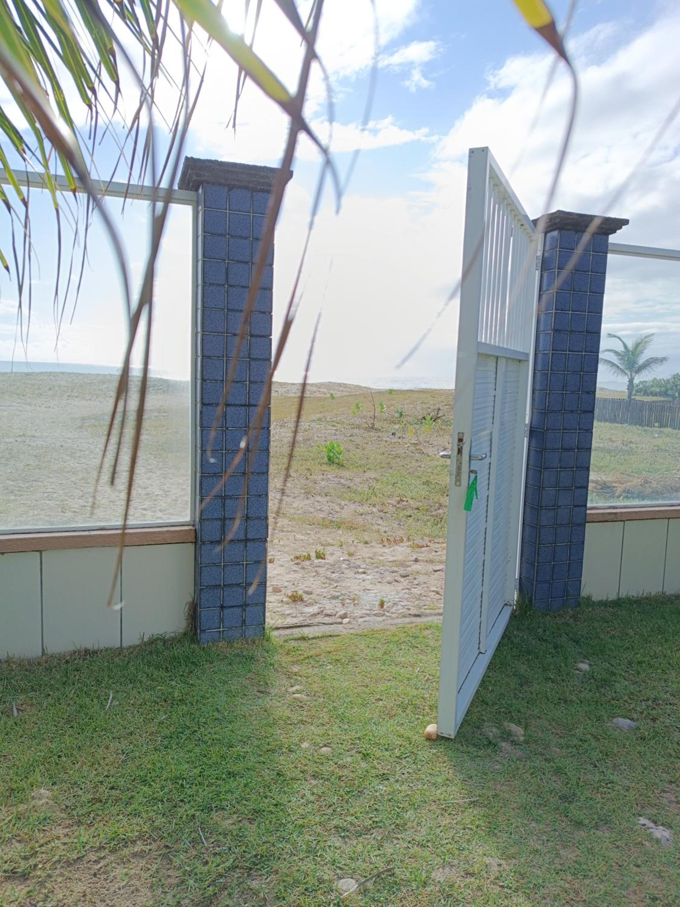 Flat Malua - Apartamento Pé Na Areia Com Vista Mar Taíba-CE