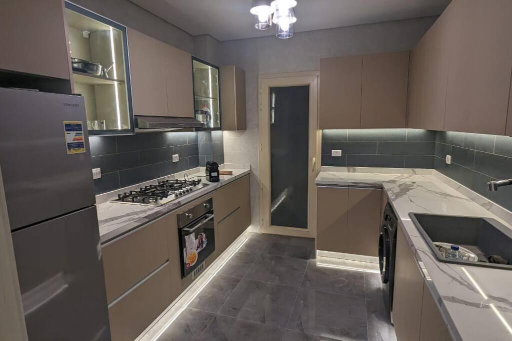 Spacious 3 bedroom in New Cairo